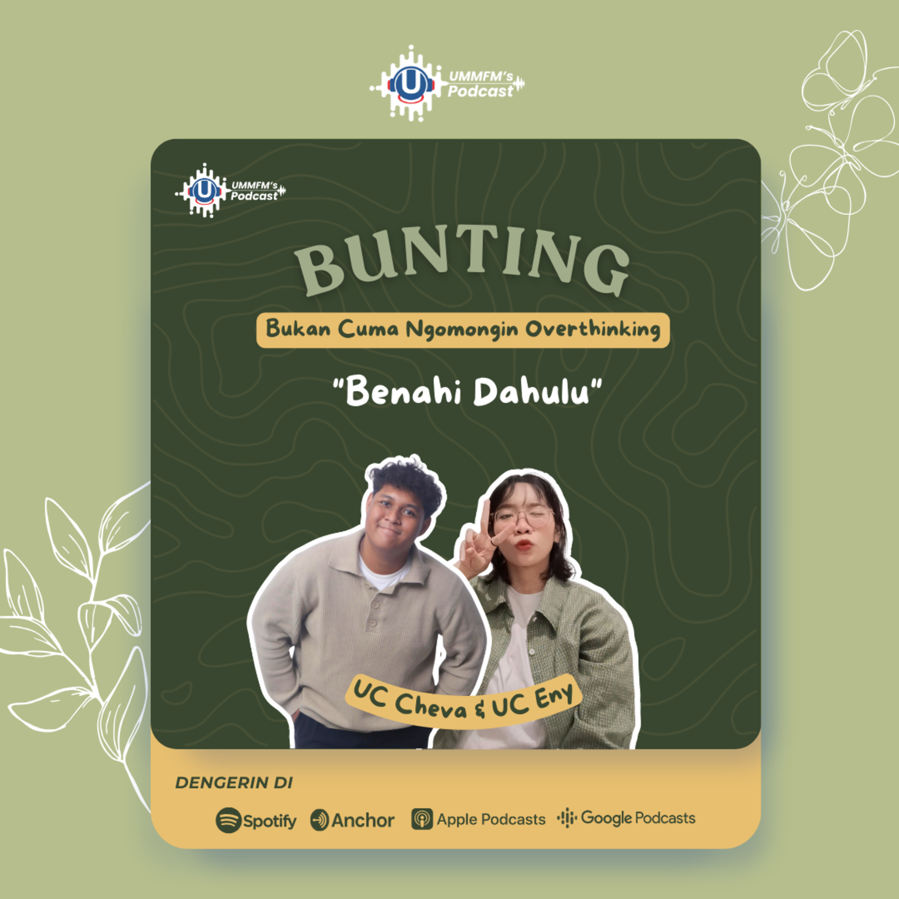 EPS 54 | BUNTING : Bukan Cuman Overthinking Eps 2 | Benahi Dahulu episode artwork