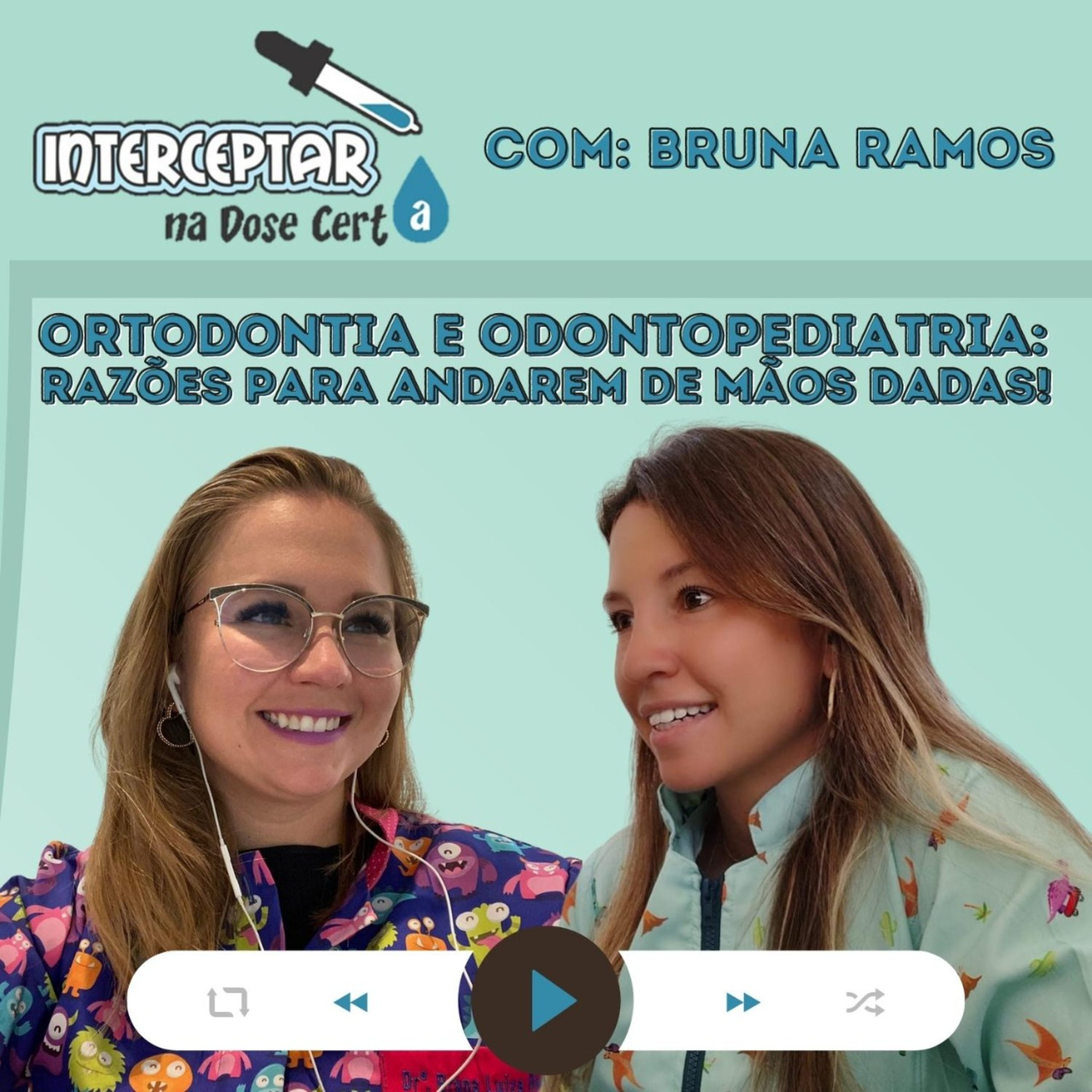 Interceptar na dose certa!