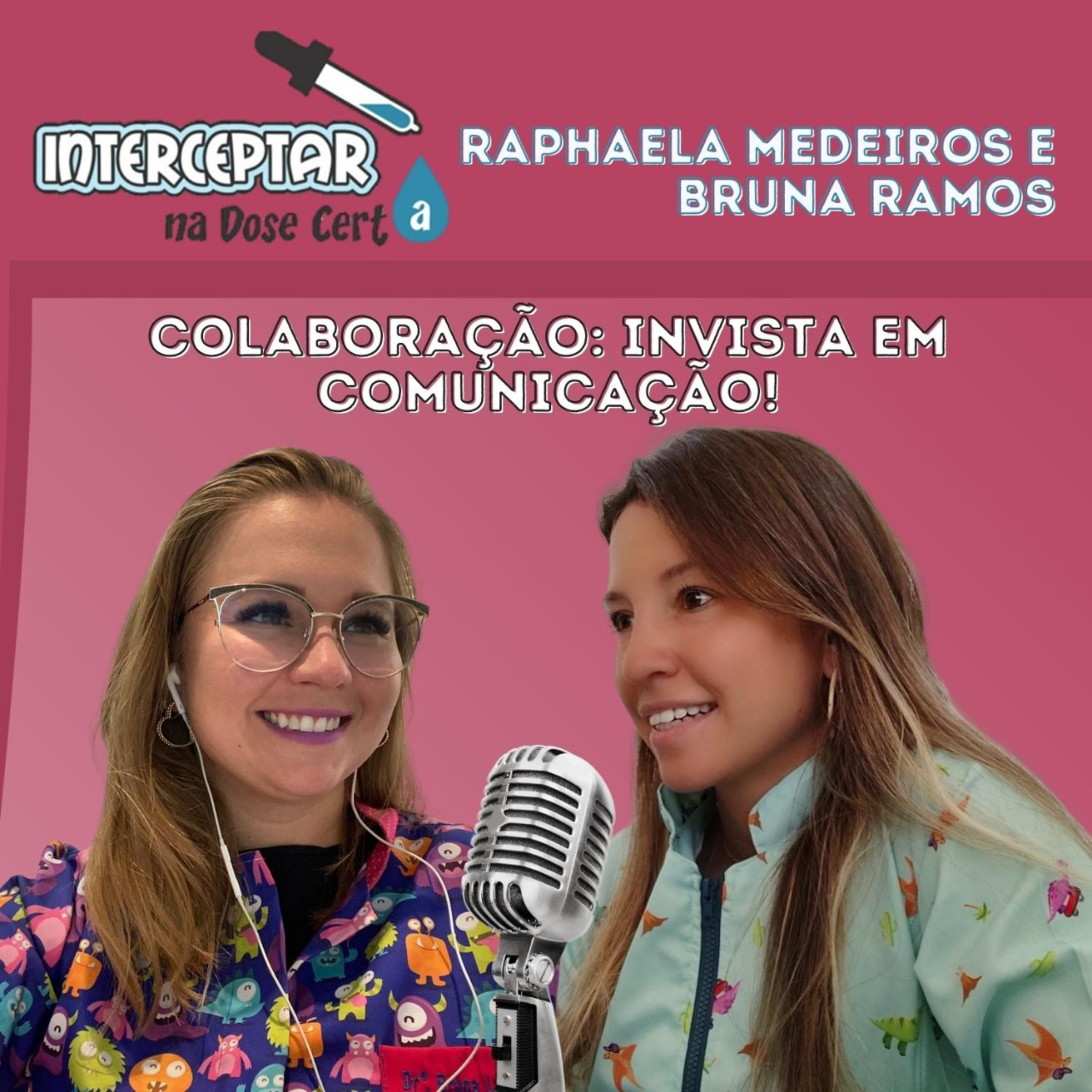 Interceptar na dose certa!