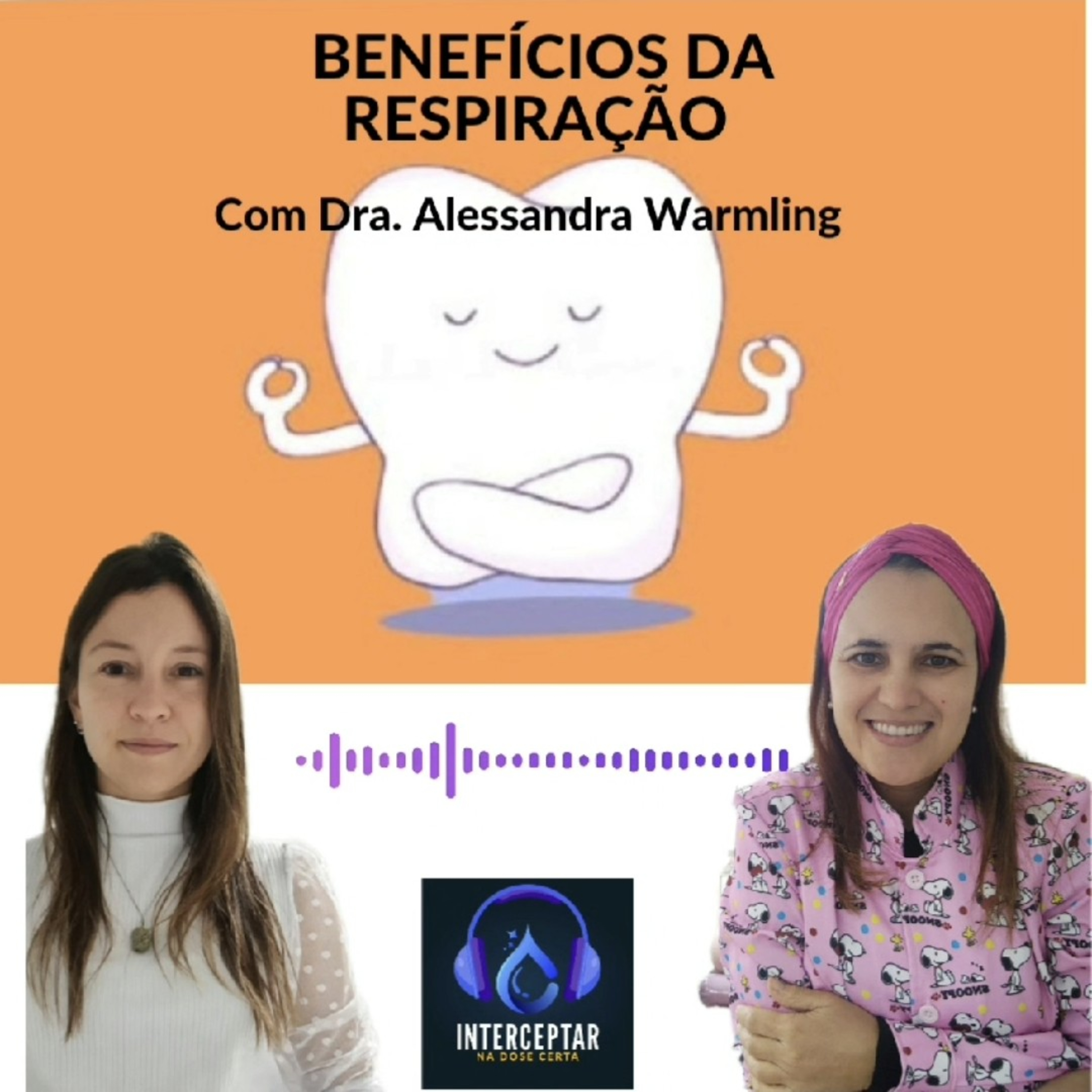 Os benefícios da respiração episode artwork