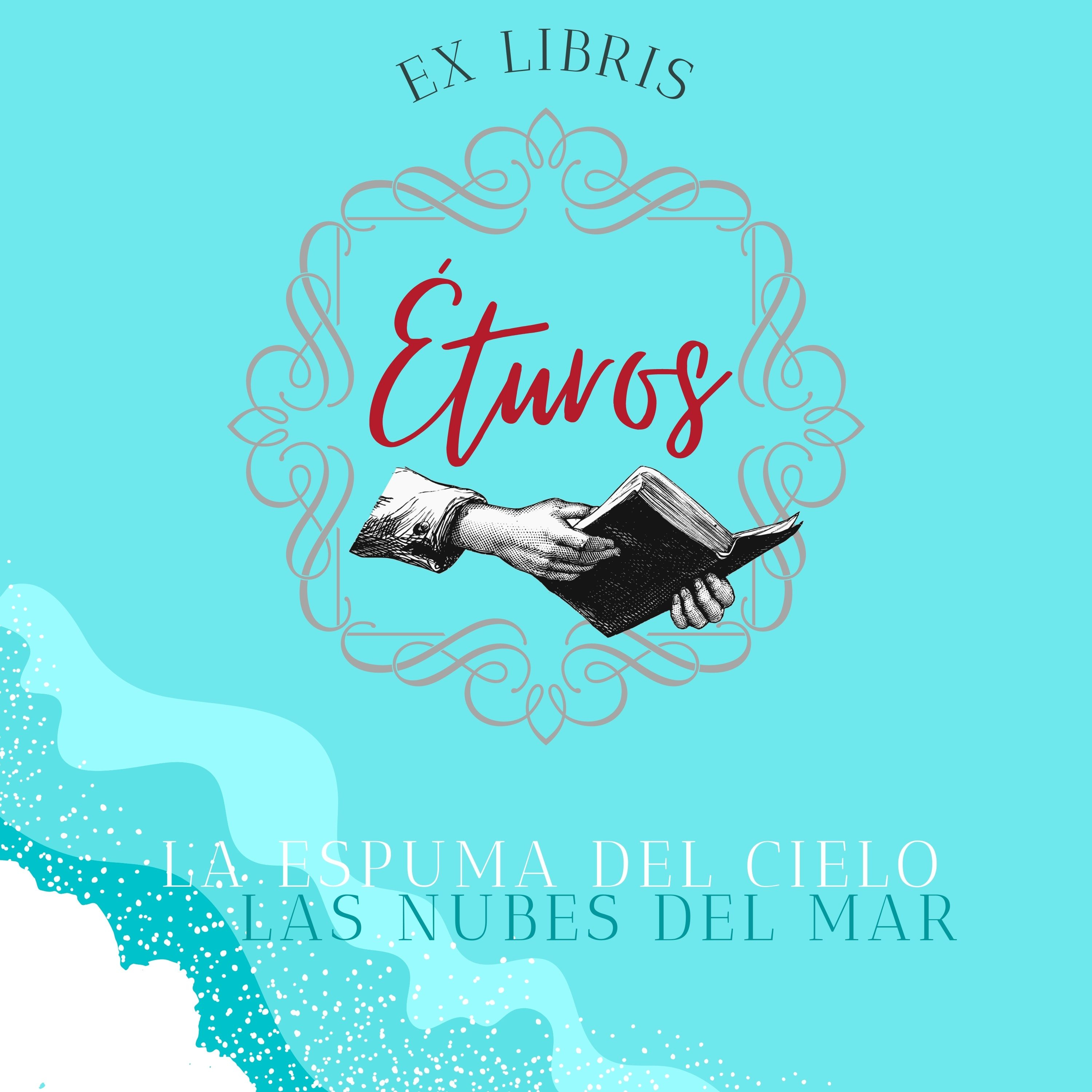 La espuma del cielo, las nubes del mar.  episode artwork