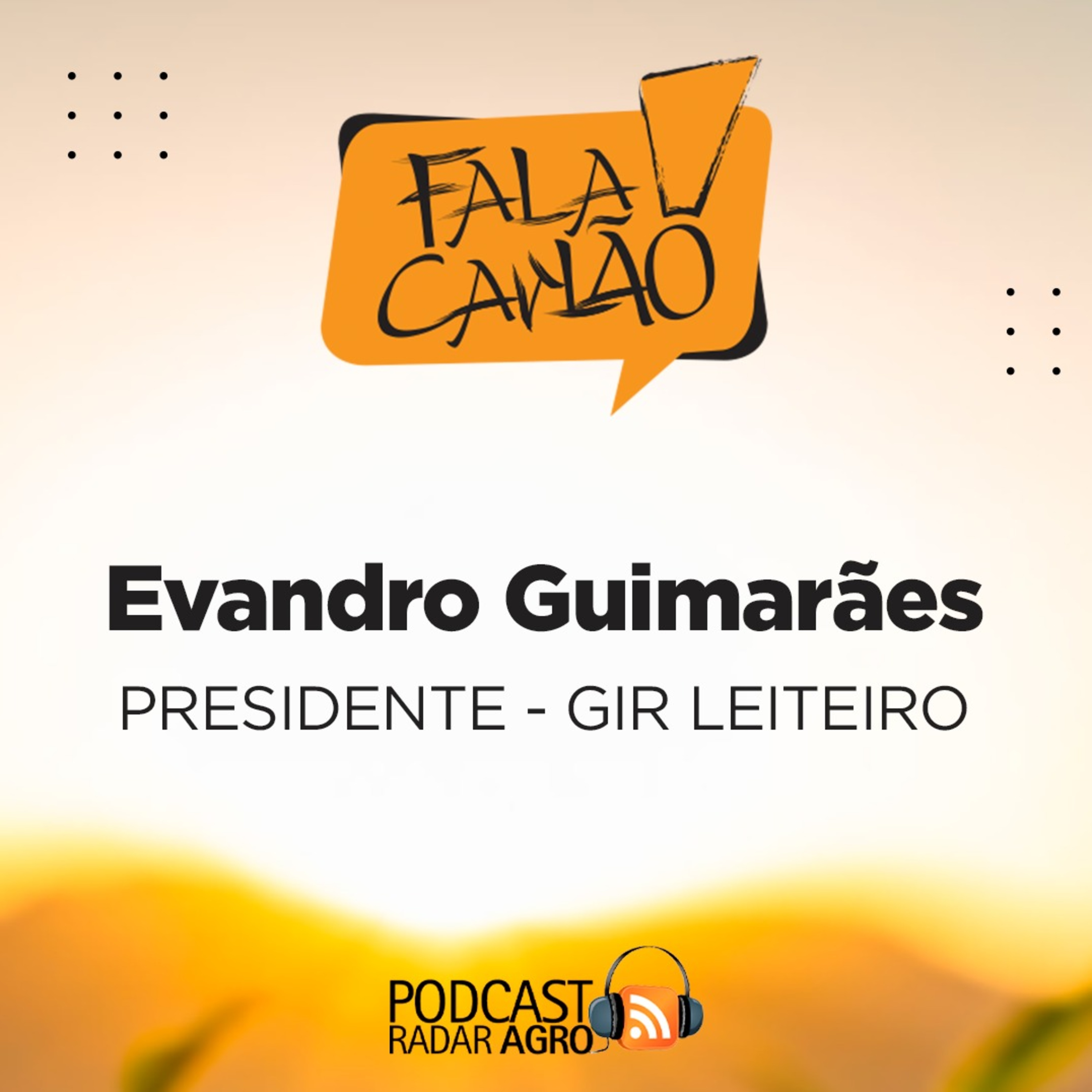 Fala Carlão | Uma prosa muito franca e aberta com o Homem do Gir Leiteiro