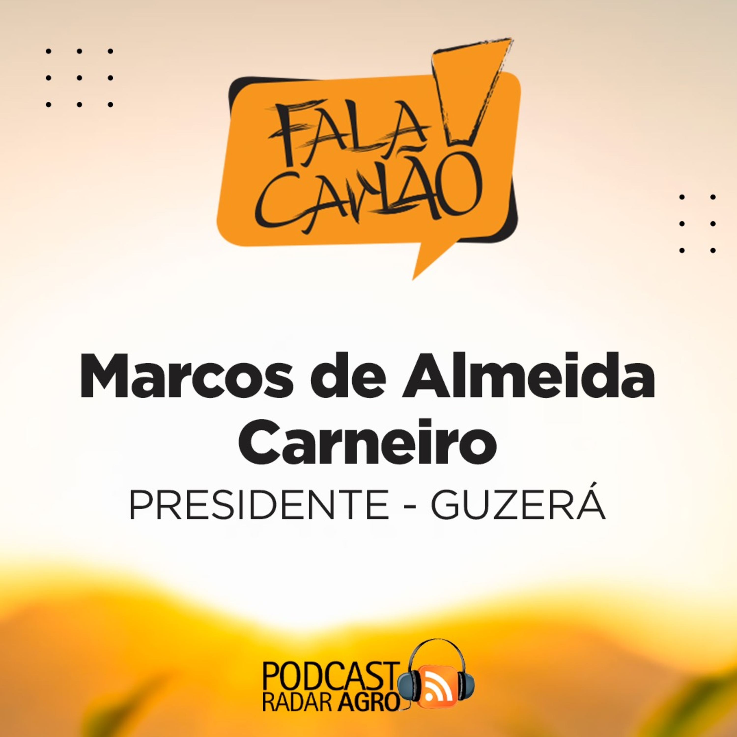 Fala Carlão | Presidente do Guzerá fala da história da raça e suas aptidões.