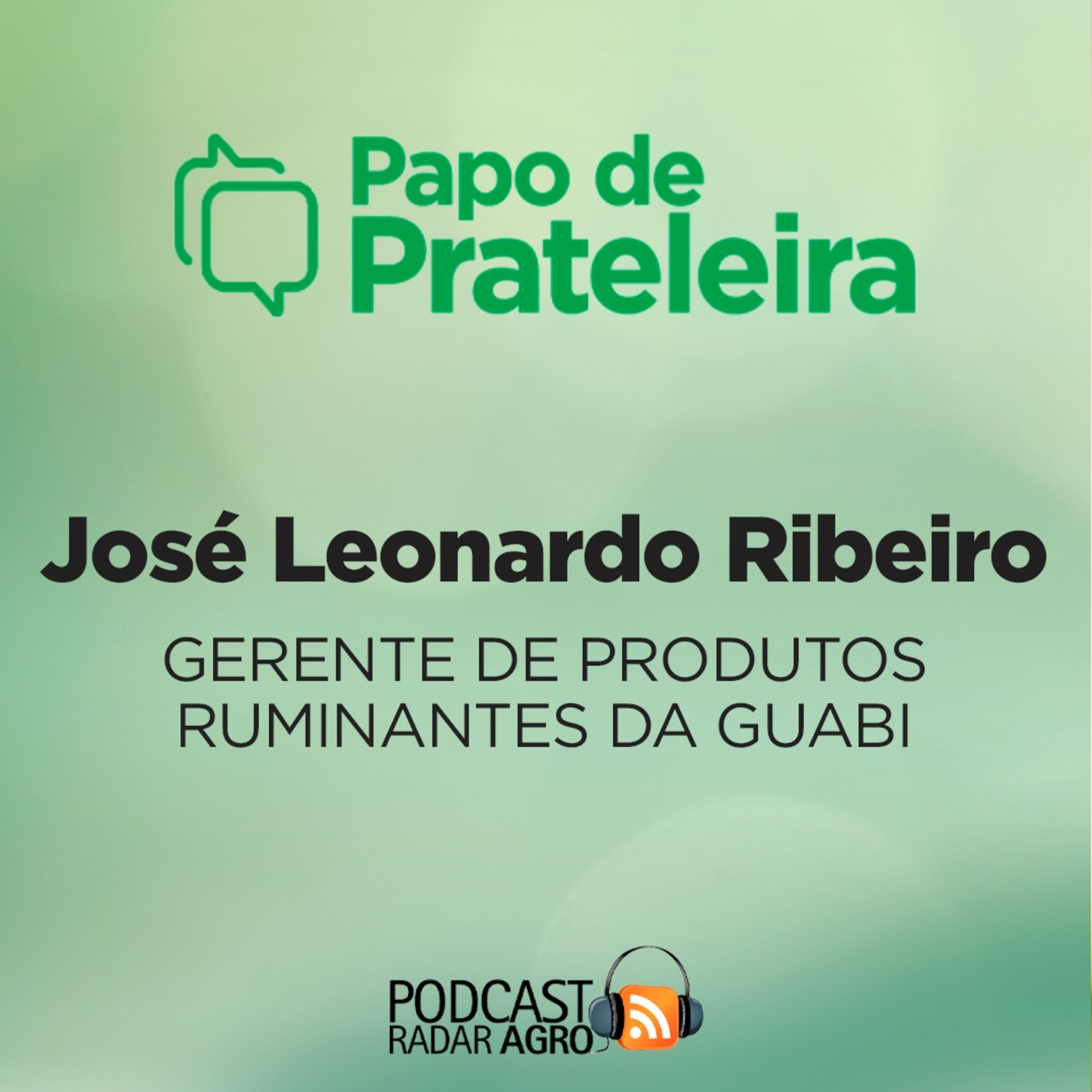 Papo de Prateleira | Guabi reforça importância da suplementação mineral. episode artwork