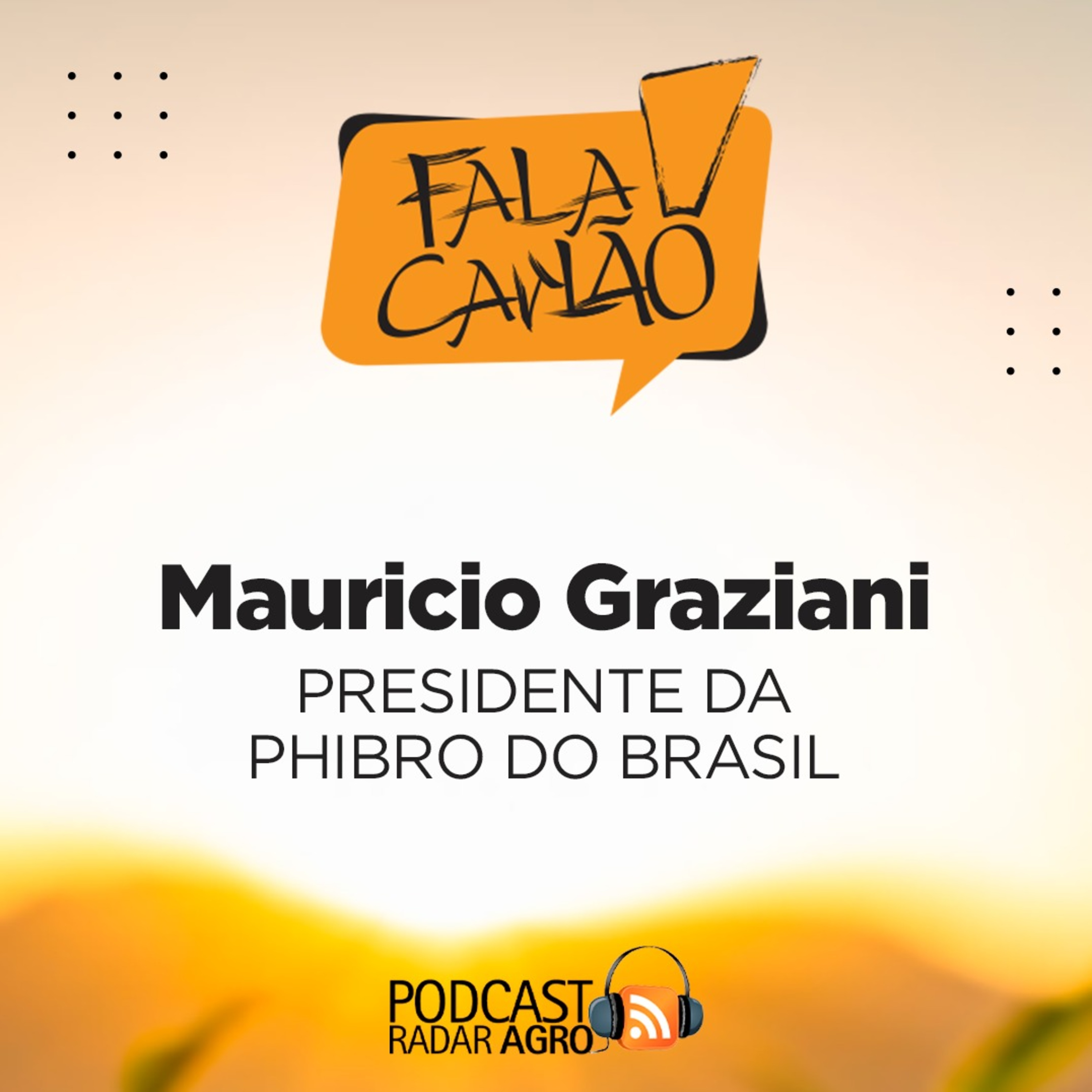 Fala Carlão | Presidente da Phibro em um papo sobre o famoso boi 777 e o Programa PEC.