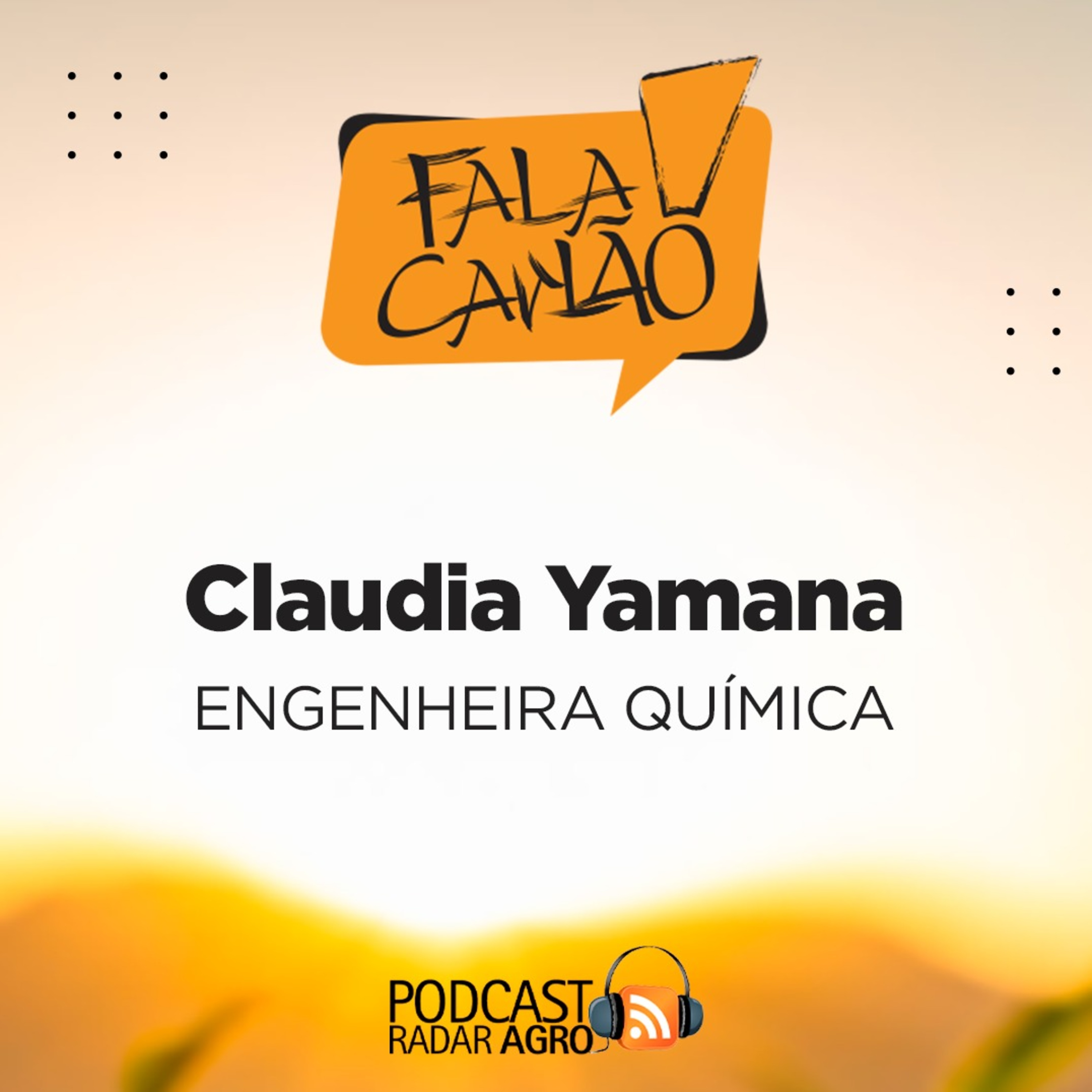 Fala Carlão | Claudia Yamana: uma prosa de 280 milhões. episode artwork