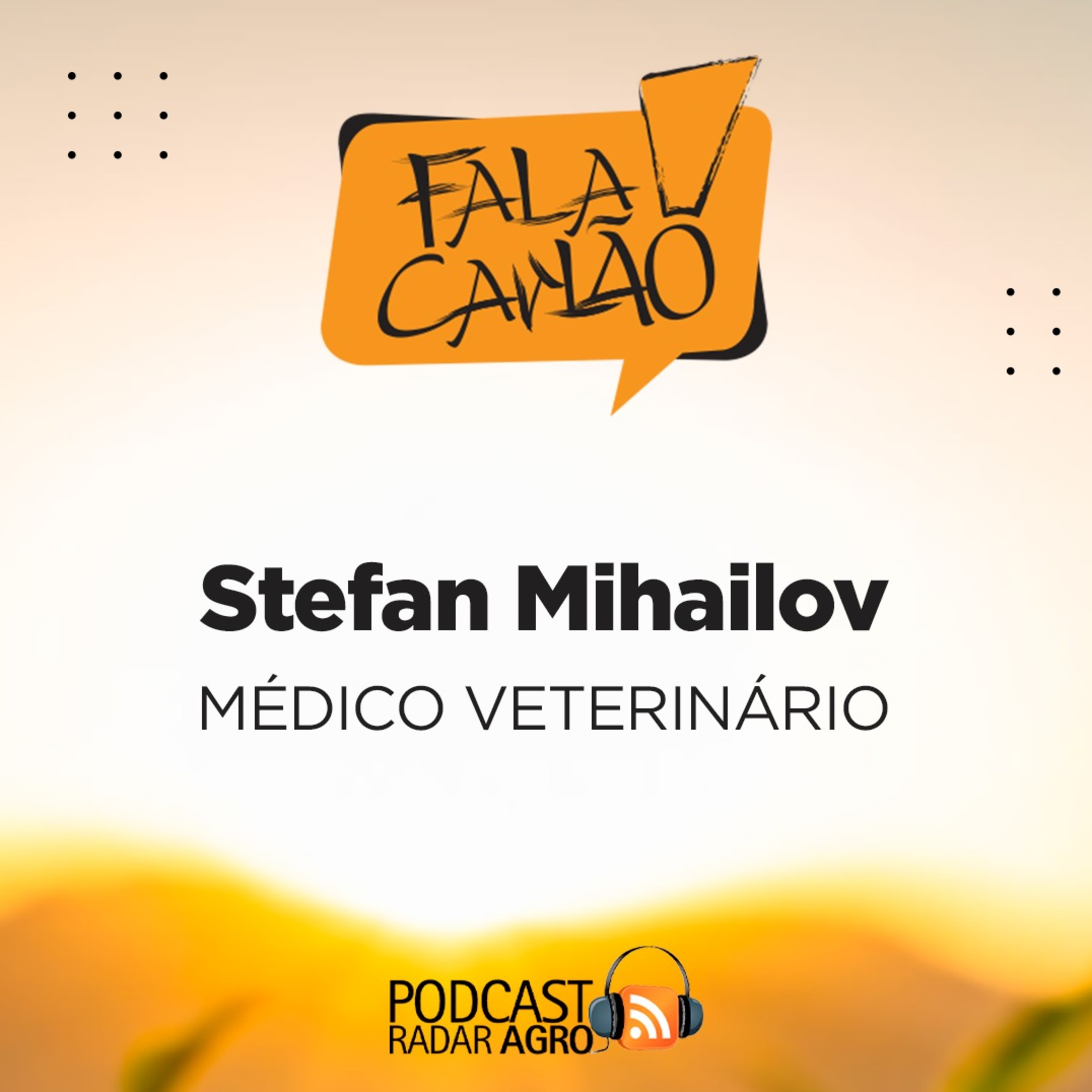 Fala Carlão | Faça como o Stefan, invista no Hospital de Amor. episode artwork