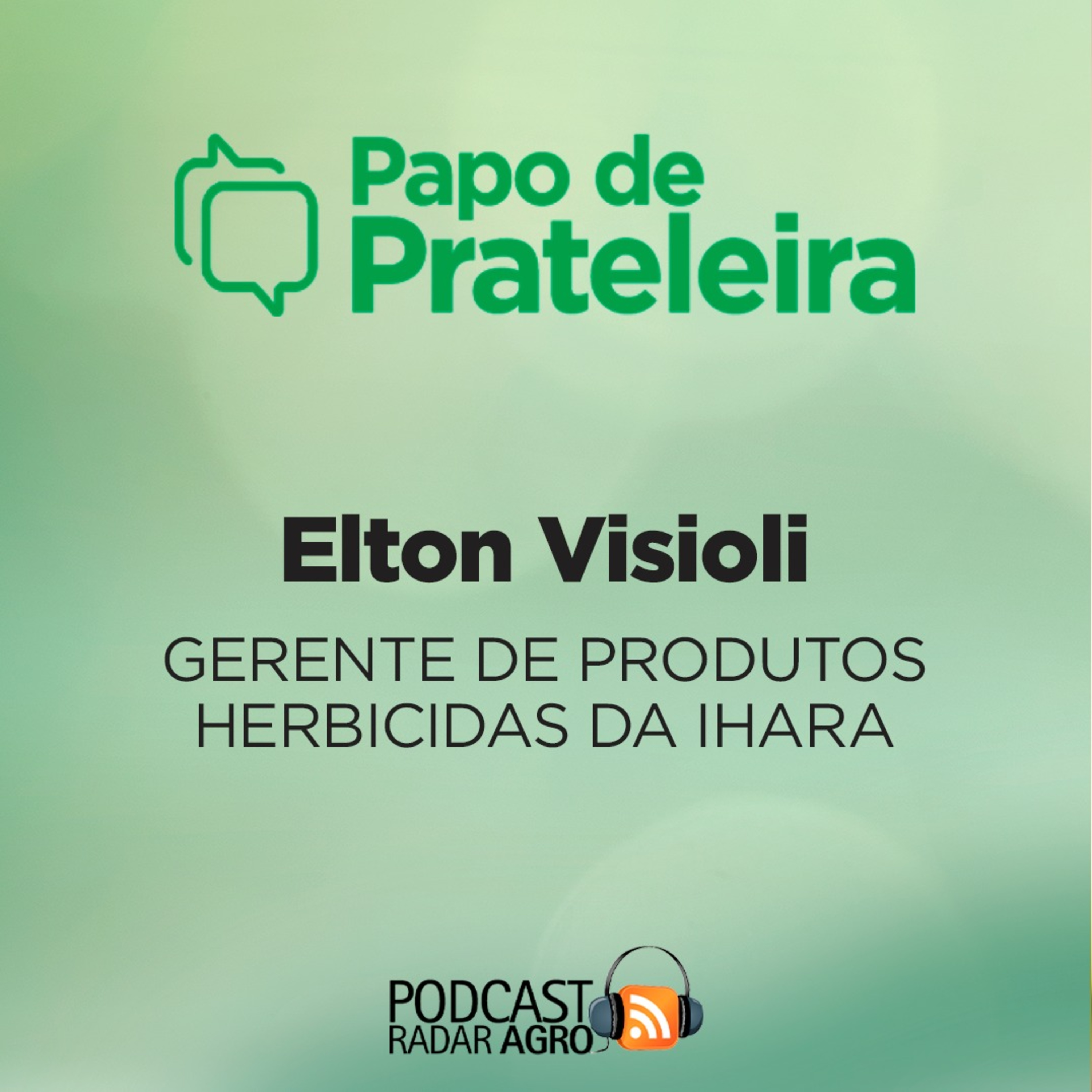 Papo de Prateleira | IHARA é milho produtivo e seguro com a tecnologia Sonda!