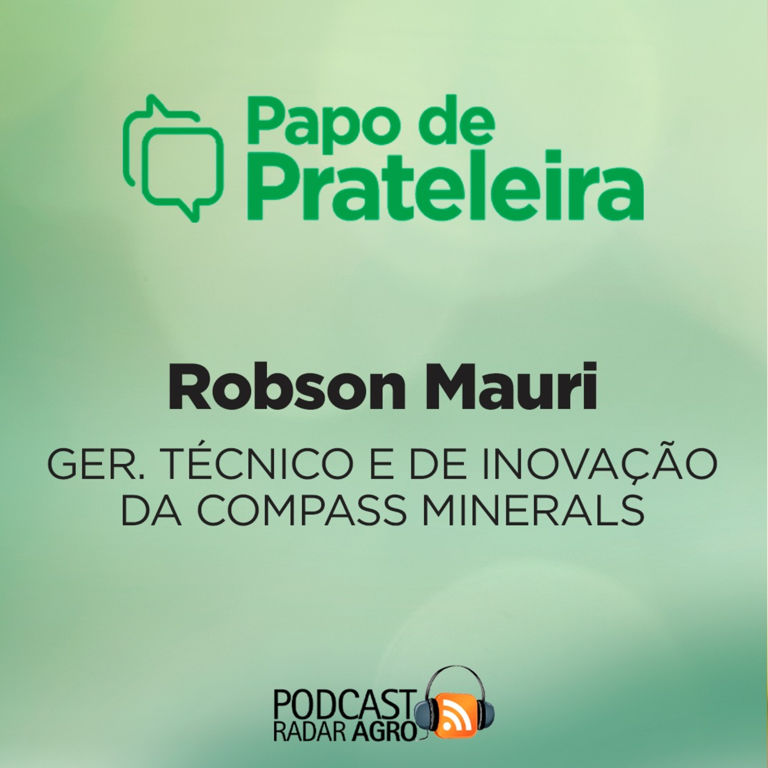Papo de Prateleira | Compass Minerals lança Improver Max para arroz, milho e trigo!