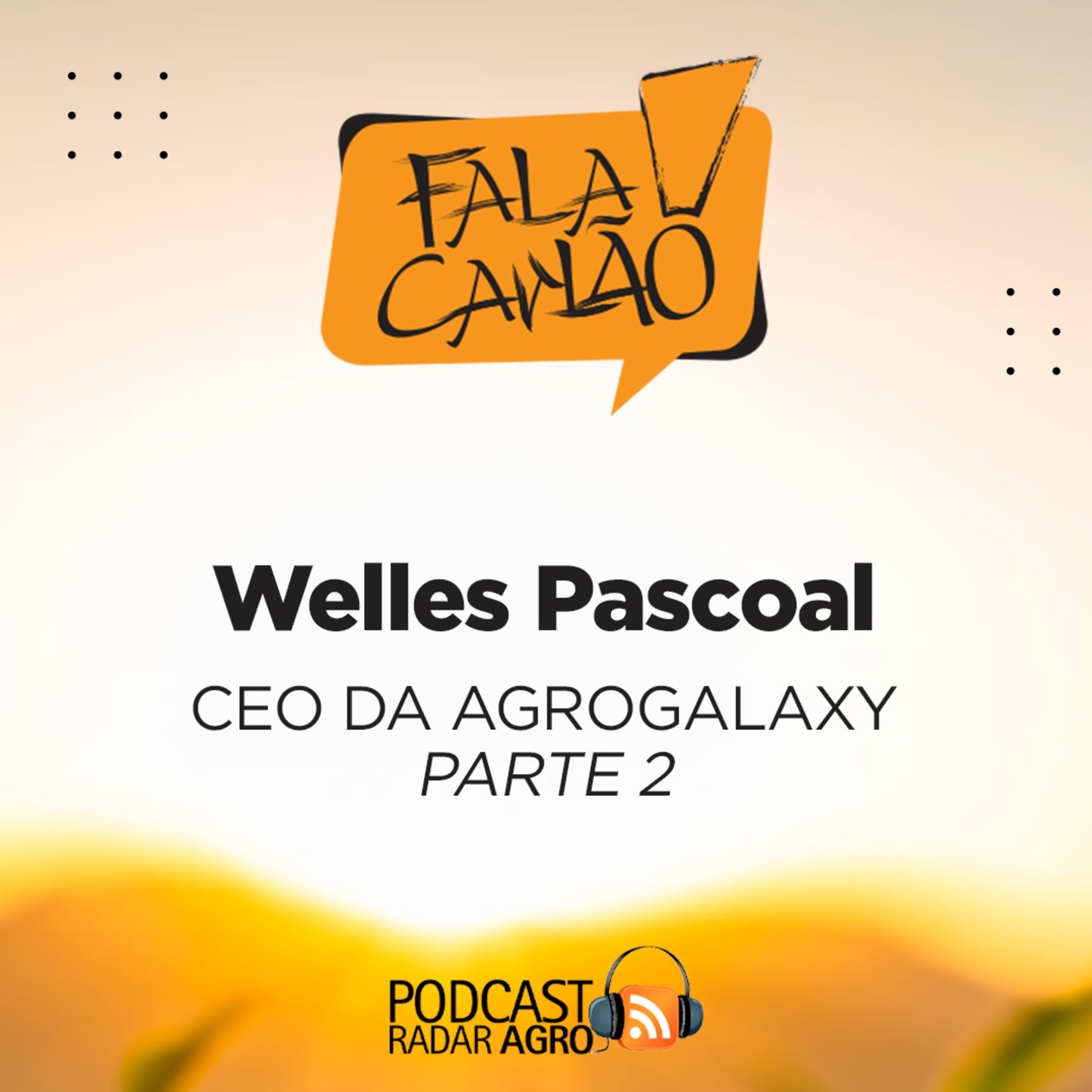 Fala Carlão | Ele lidera a transformação de um setor inteiro. Saiba tudo no bate-papo de hoje! - Parte 2. episode artwork