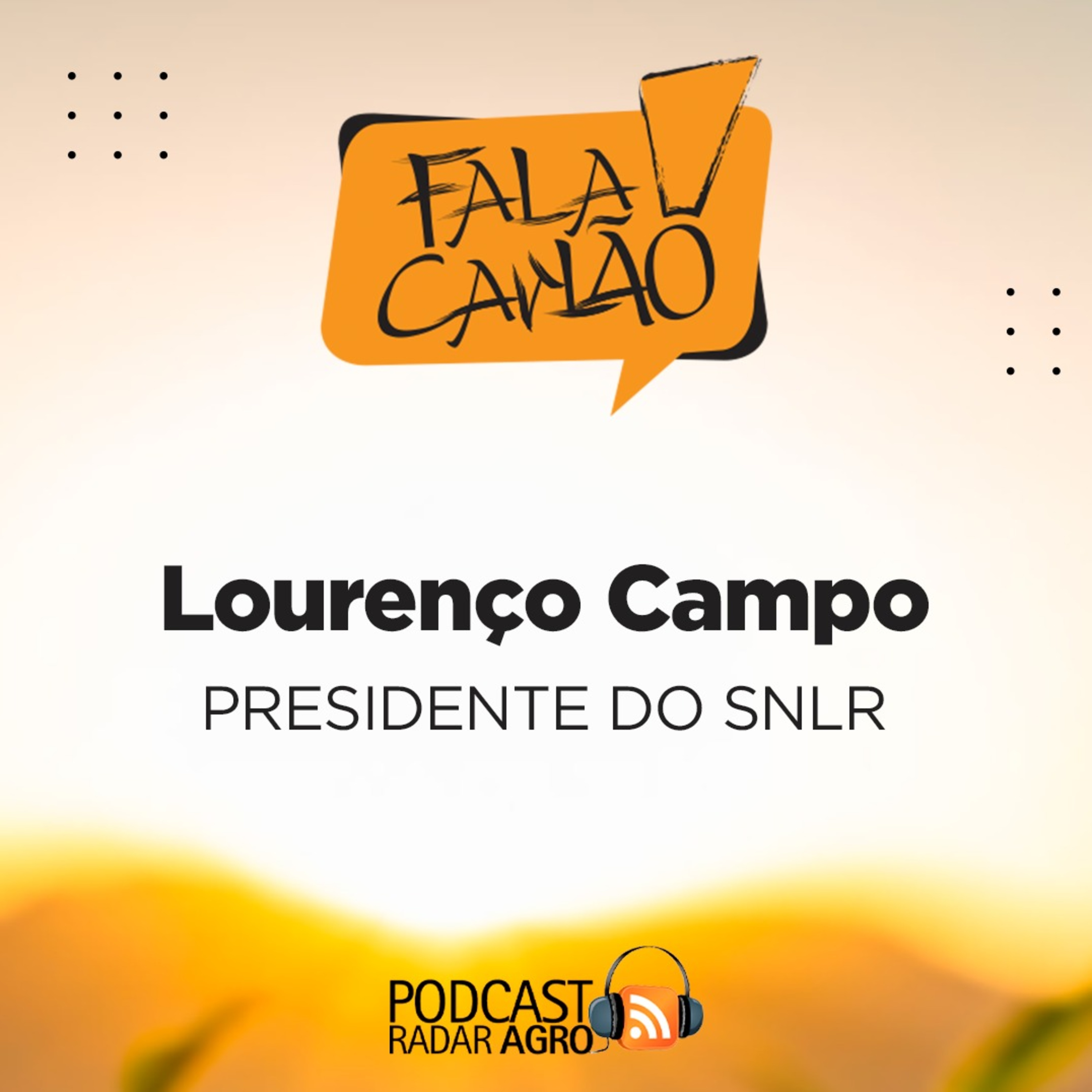 Fala Carlão | Presidente Nacional dos Leiloeiros Rurais na prosa de hoje! episode artwork