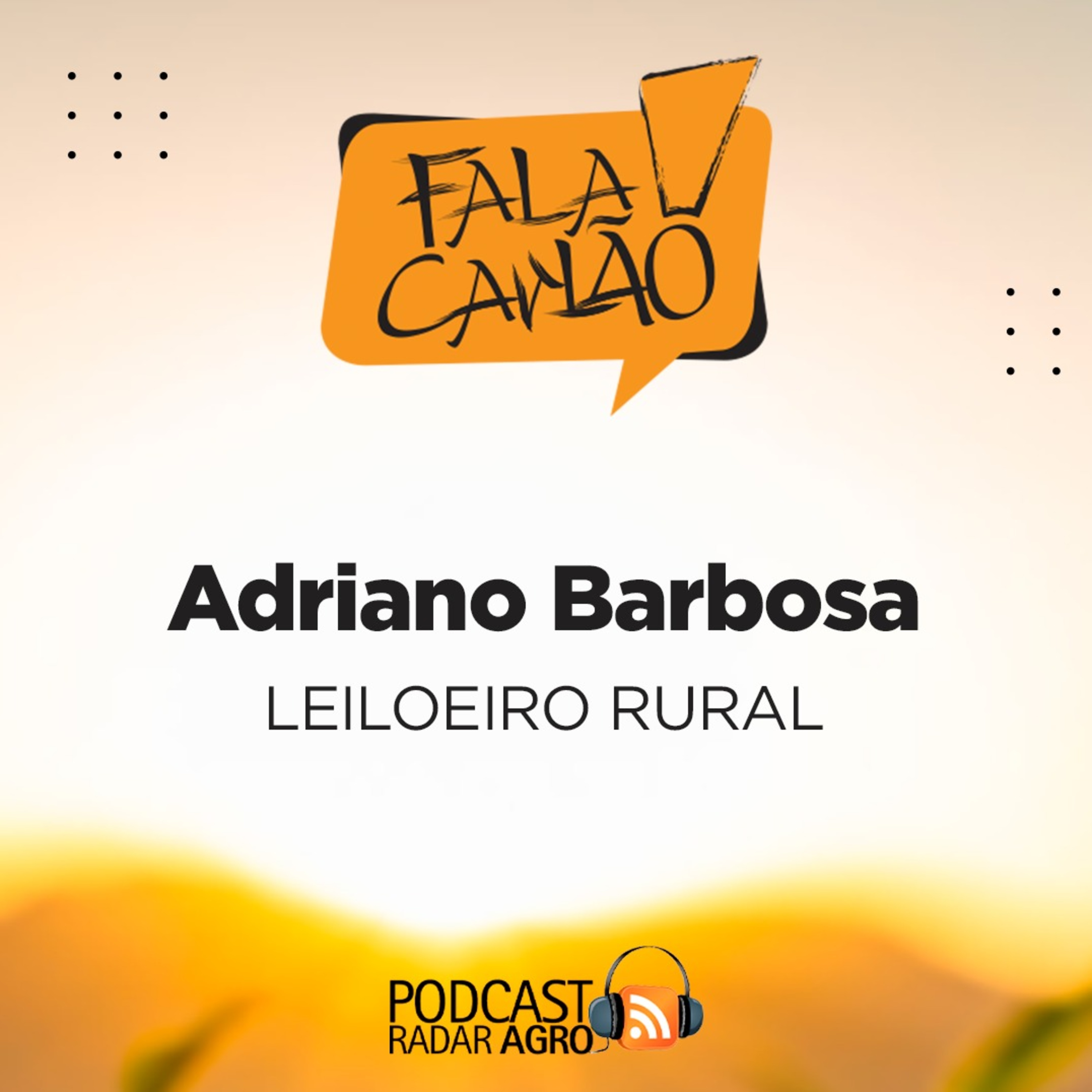 Fala Carlão | O Leiloeiro que só investe na pecuária!