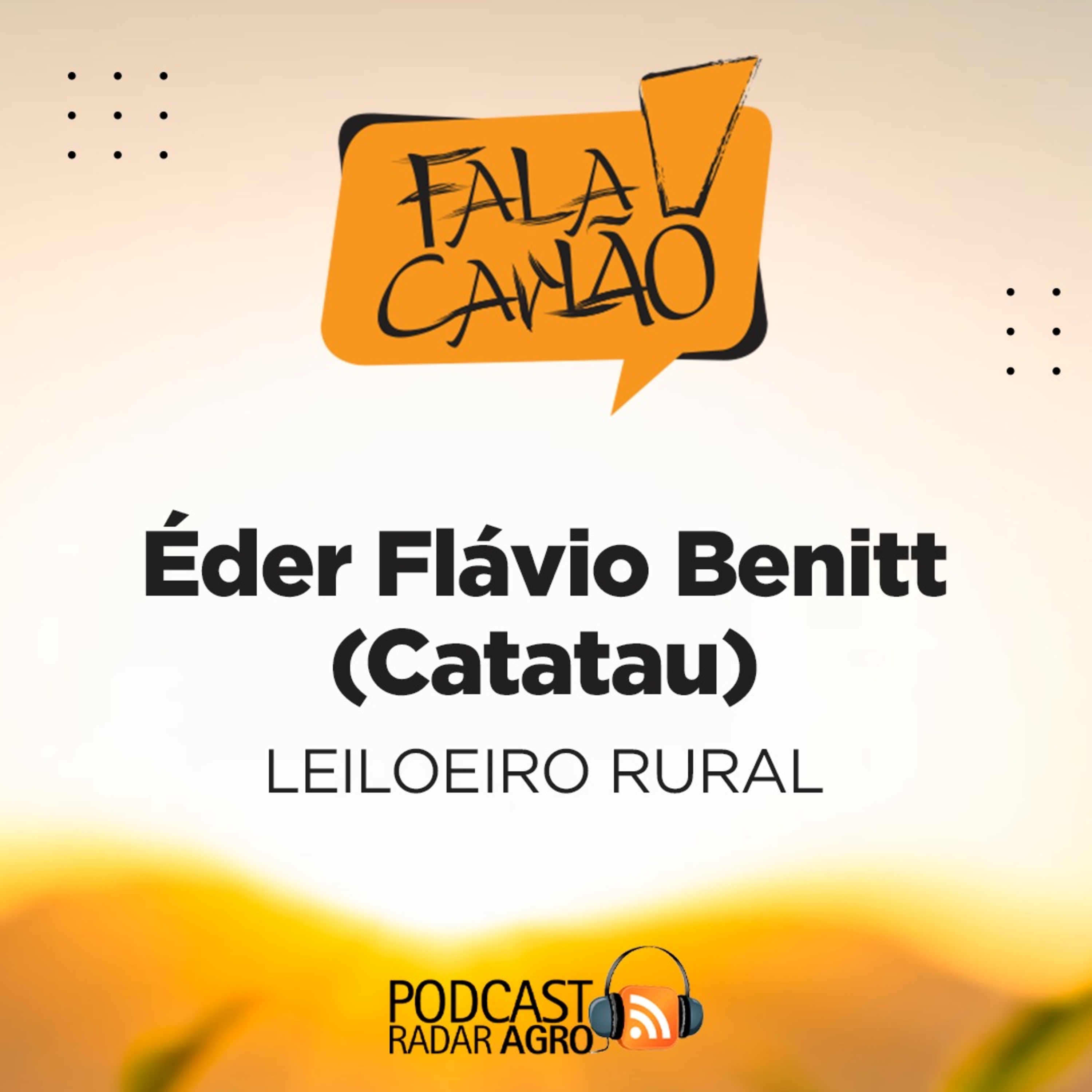Fala Carlão | Ele nasceu e cresceu nos Leilões do Canal do Boi! episode artwork