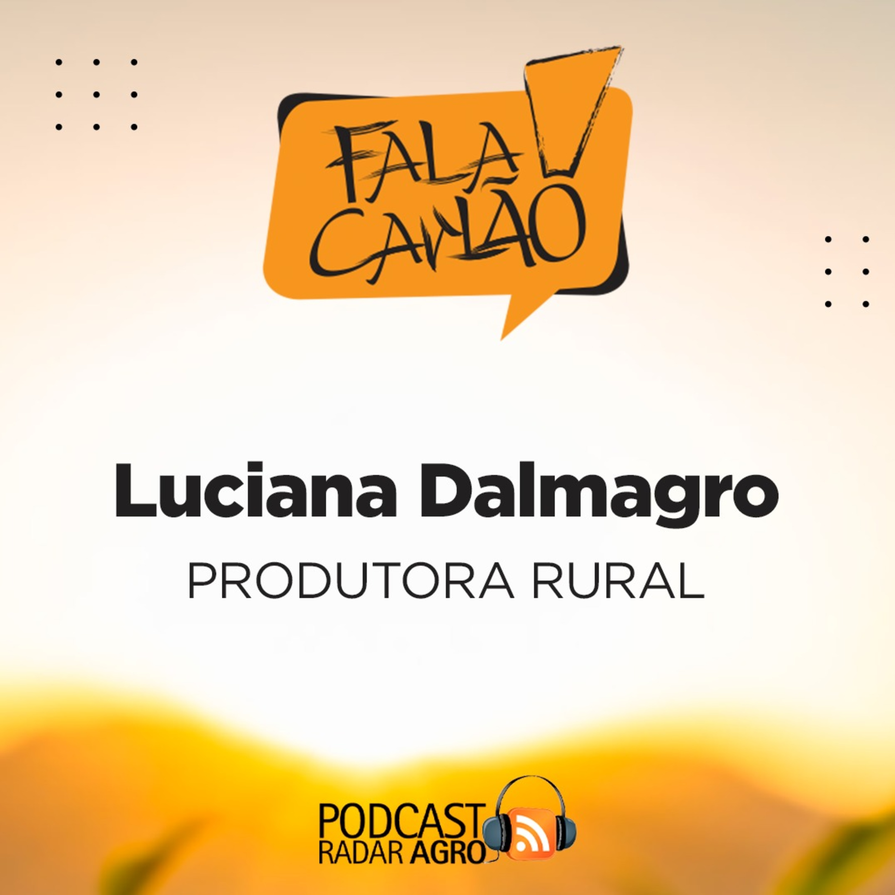 Fala Carlão | Ela é vencedora do Prêmio Mulheres do Agro!