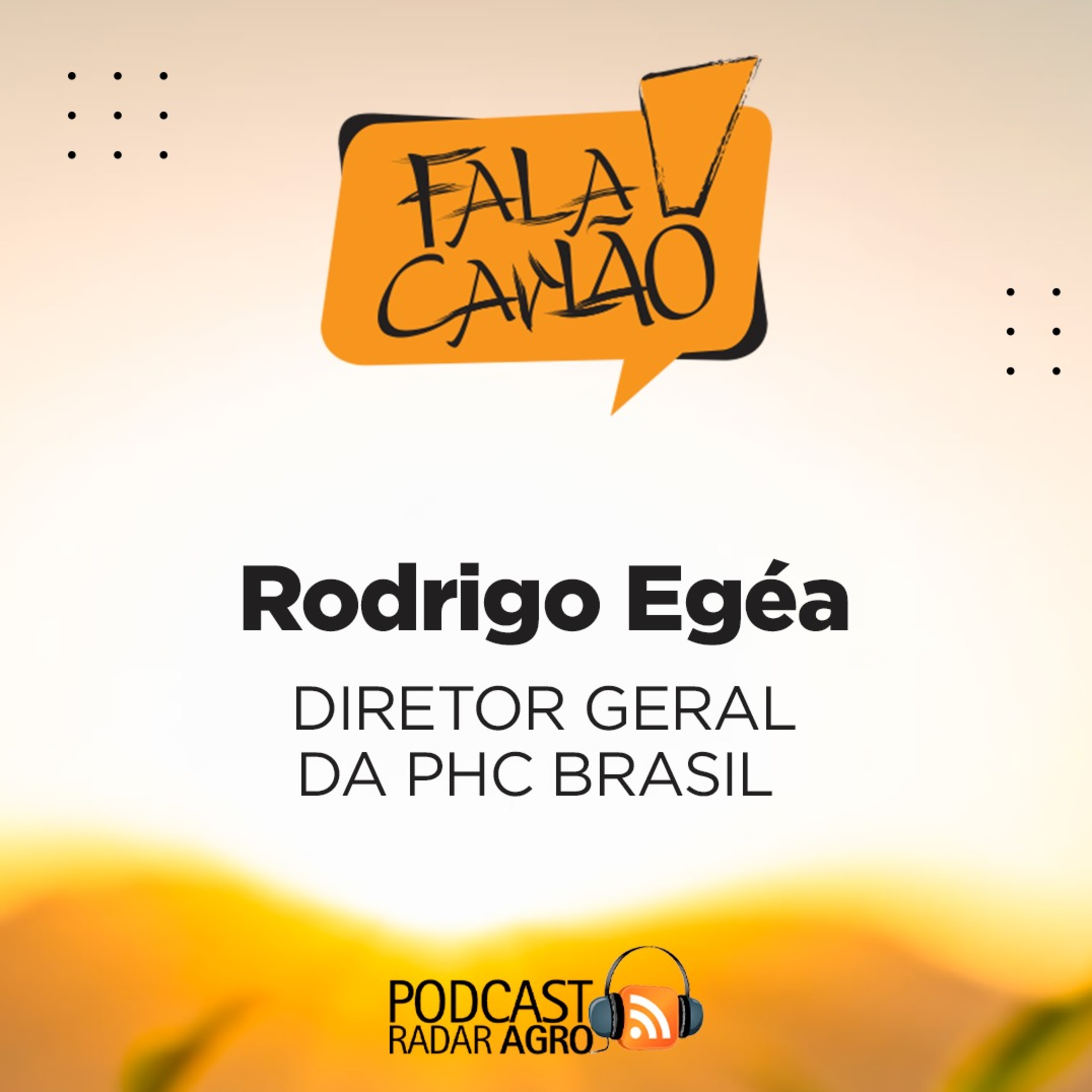 Fala Carlão | O homem que acredita no solo sagrado do Brasil.  episode artwork