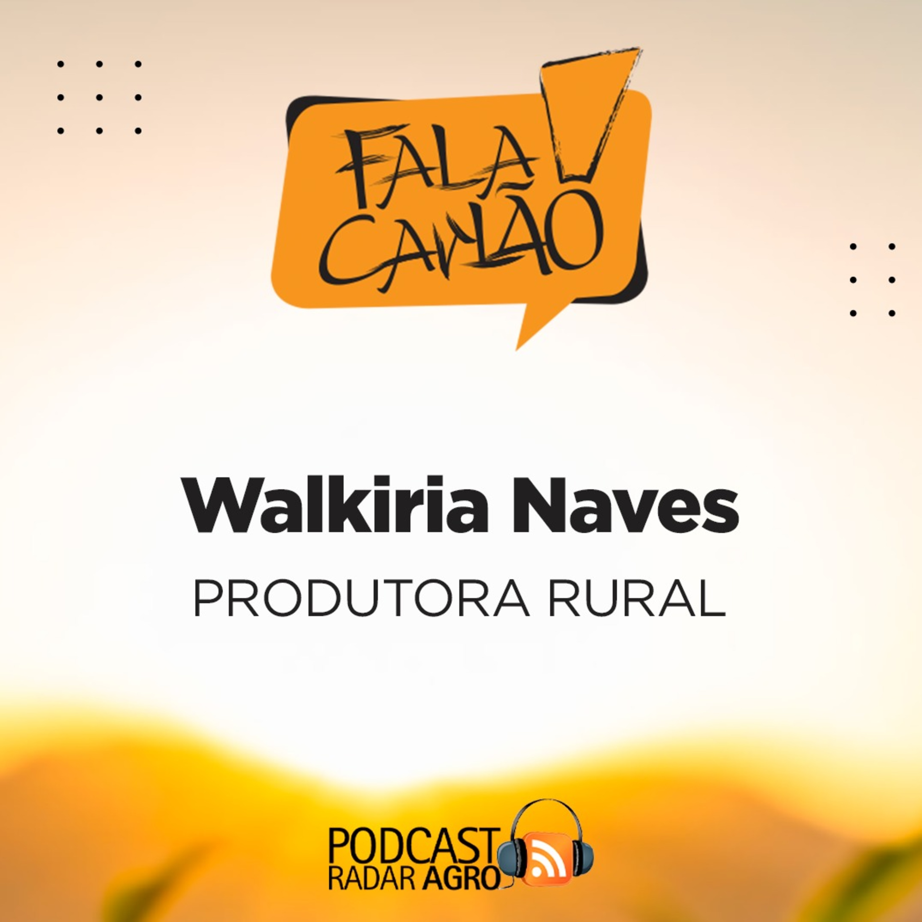 Fala Carlão | Produção de queijo com tecnologia e criatividade! episode artwork
