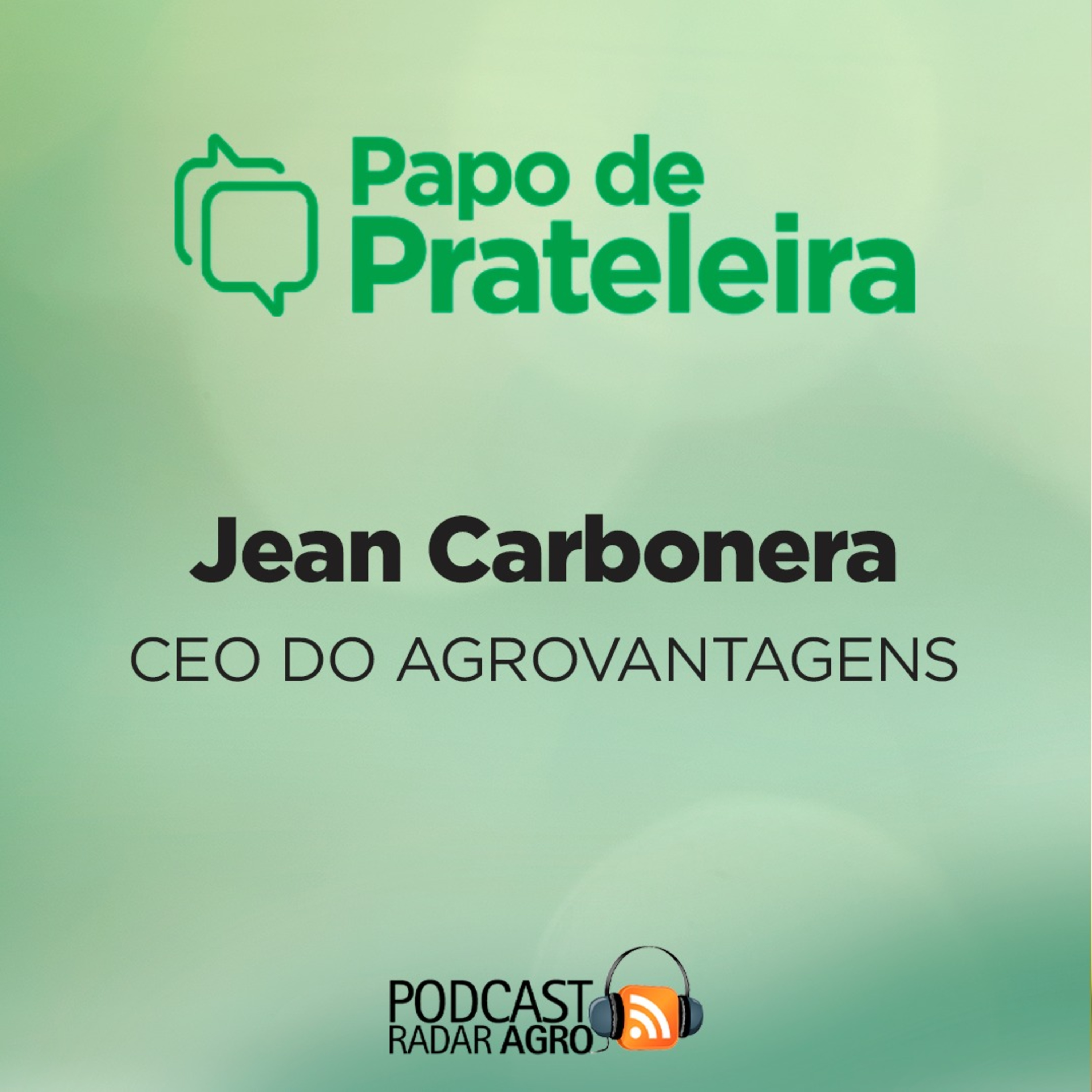 Papo de Prateleira | Nasce a moeda digital do Agro Brasil! episode artwork