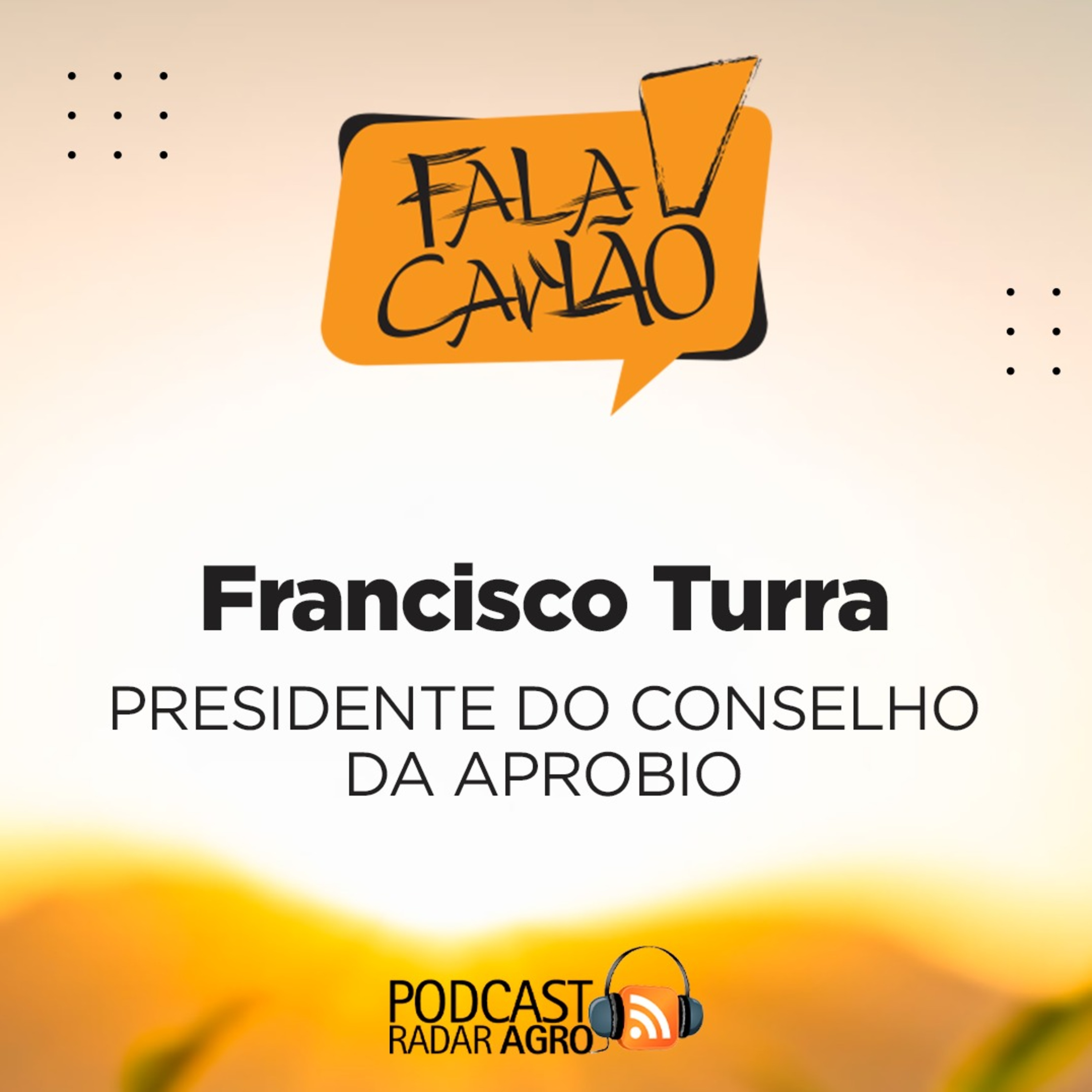 Fala Carlão | Biocombustíveis em boas mãos. Francisco Turra no Fala Carlão! episode artwork
