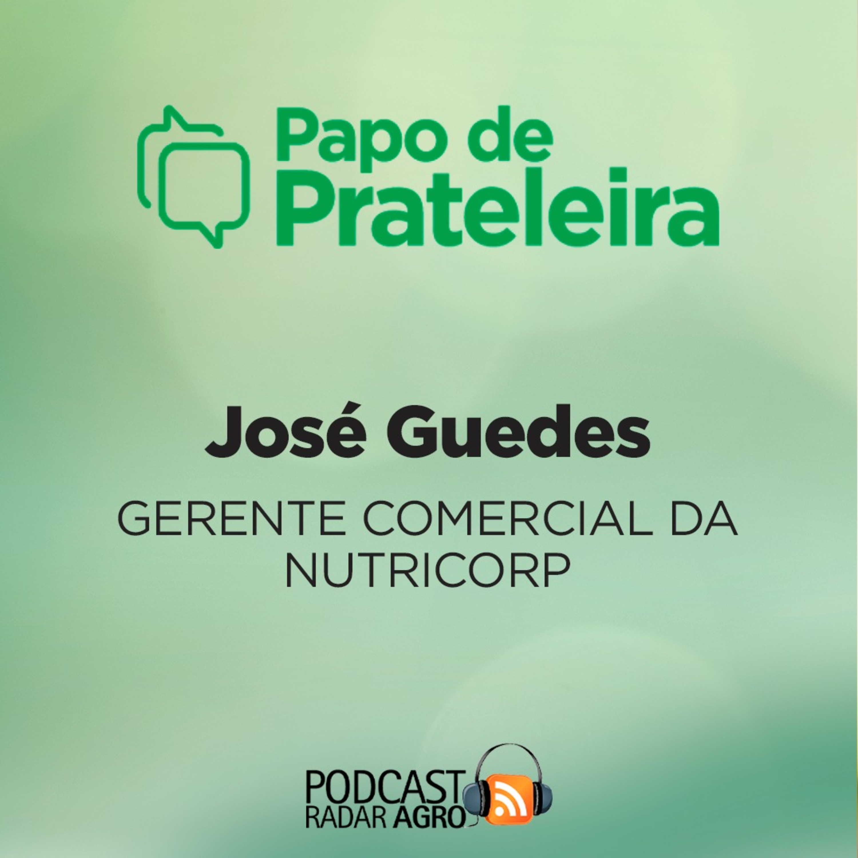 Papo de Prateleira | Quer boa nutrição e Bem-Estar Animal para seu rebanho? Fale com a Nutricorp! episode artwork