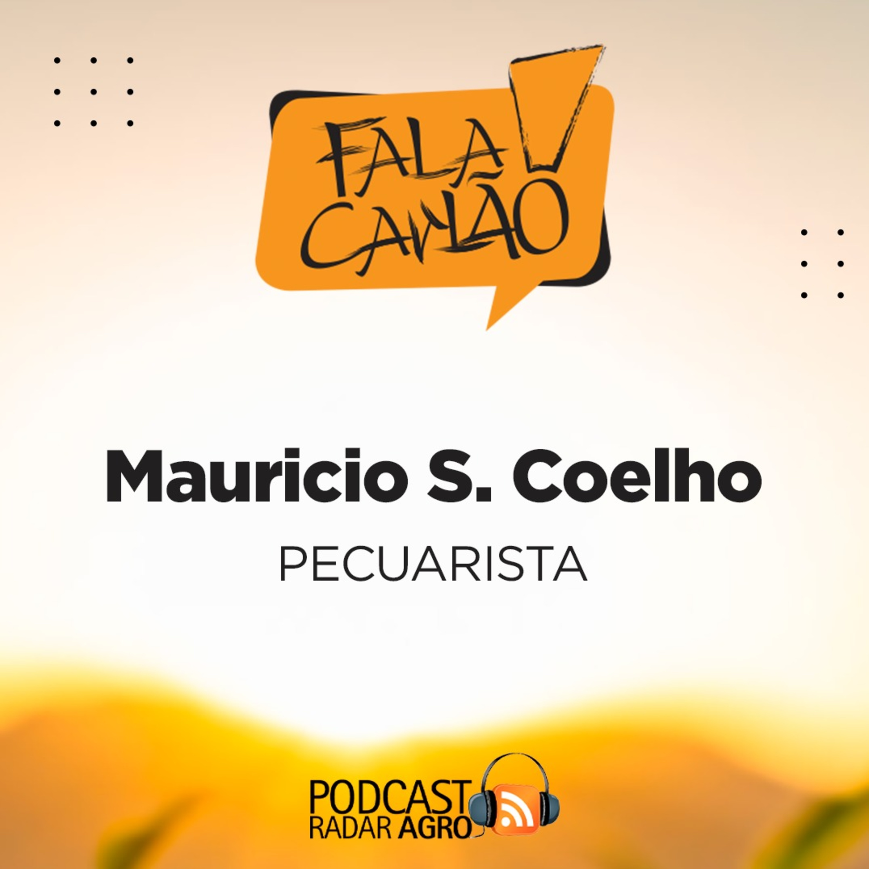 Fala Carlão | Inovação e tradição no Agro. Mauricio Cabo Verde no Fala Carlão.
