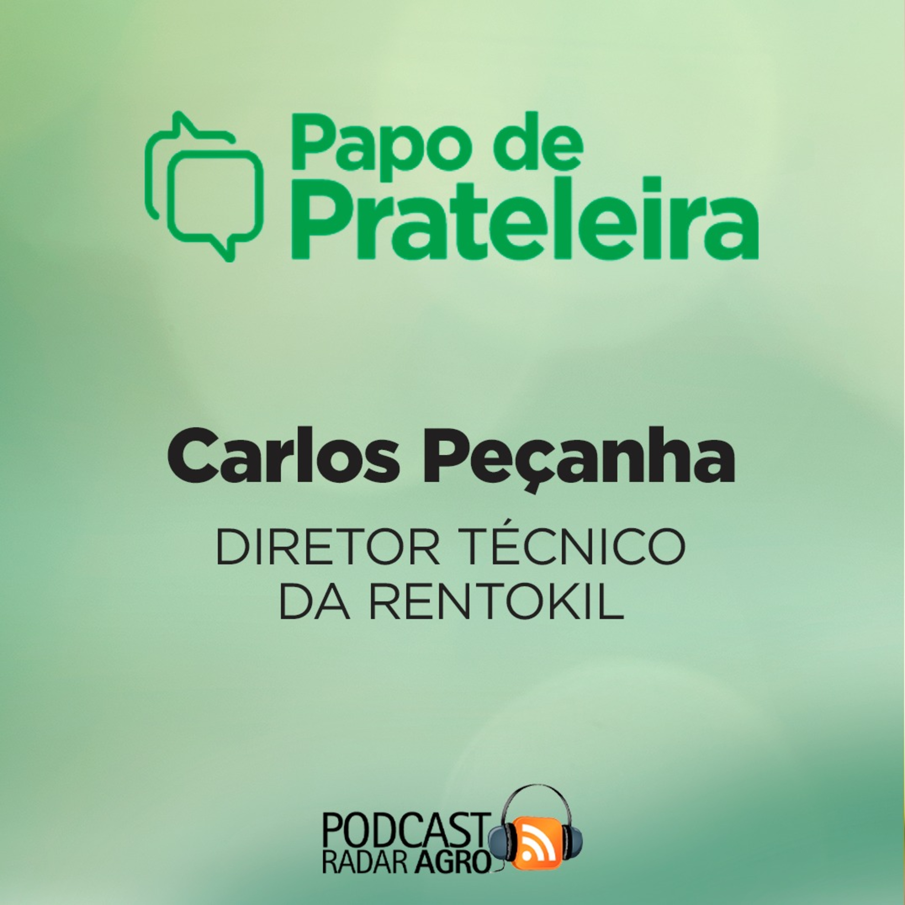 Papo de Prateleira | Agro bacana faz controle de pragas! episode artwork