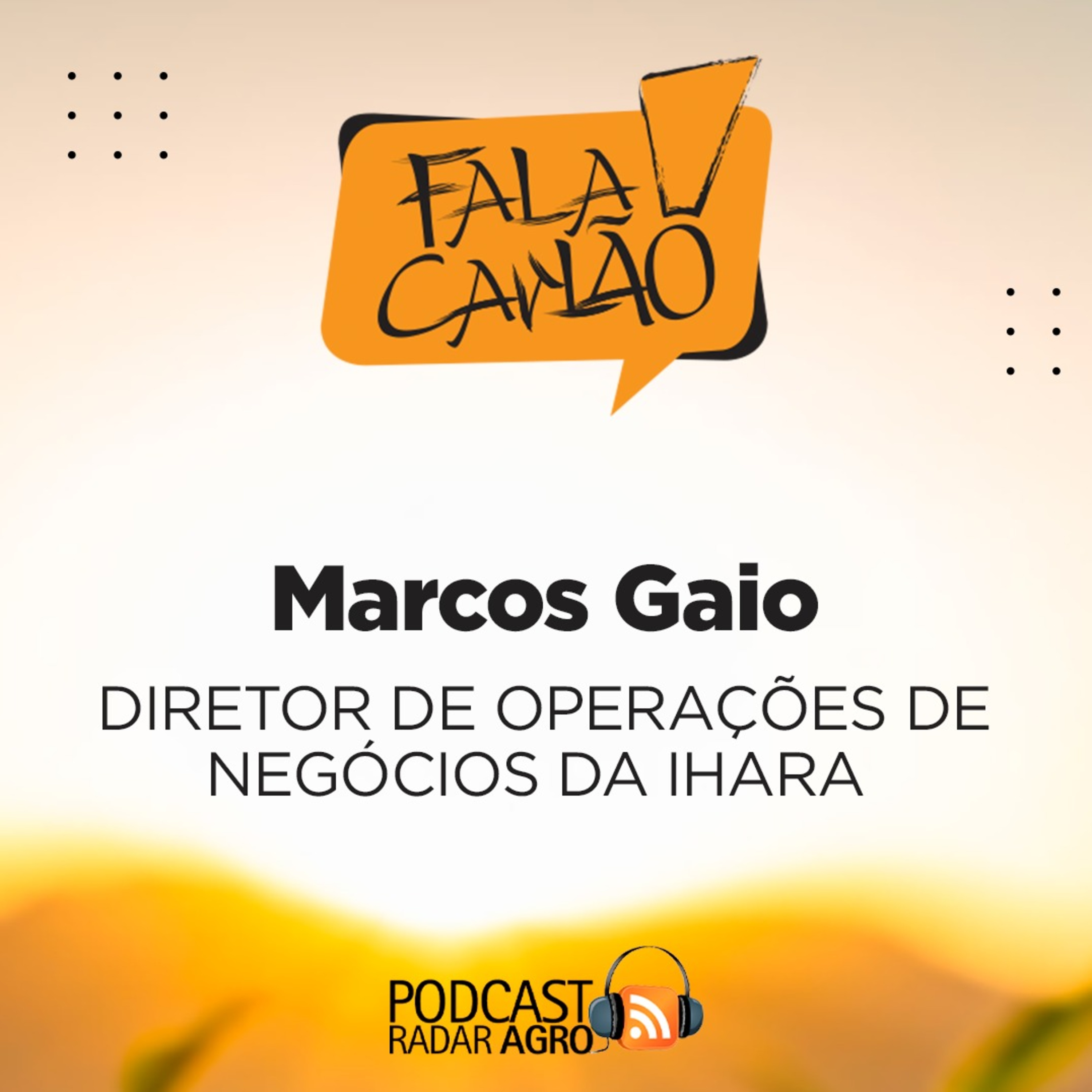 Fala Carlão | Ele é muito bom de negócio. Marcos Gaio no Fala Carlão. 