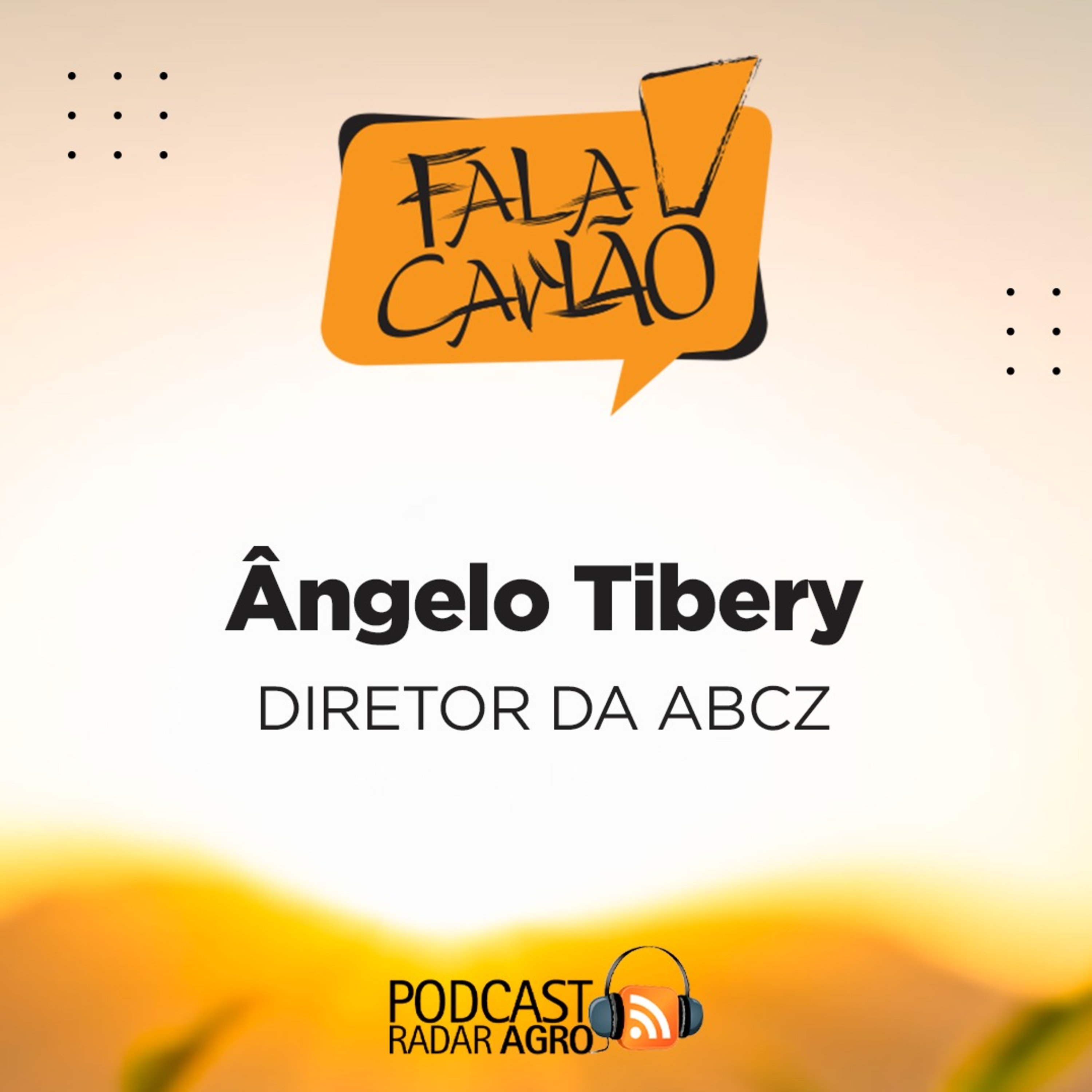 Fala Carlão | Ângelo Tibery, Diretor da ABCZ, fala sobre Zebu e sobre o PNAT.