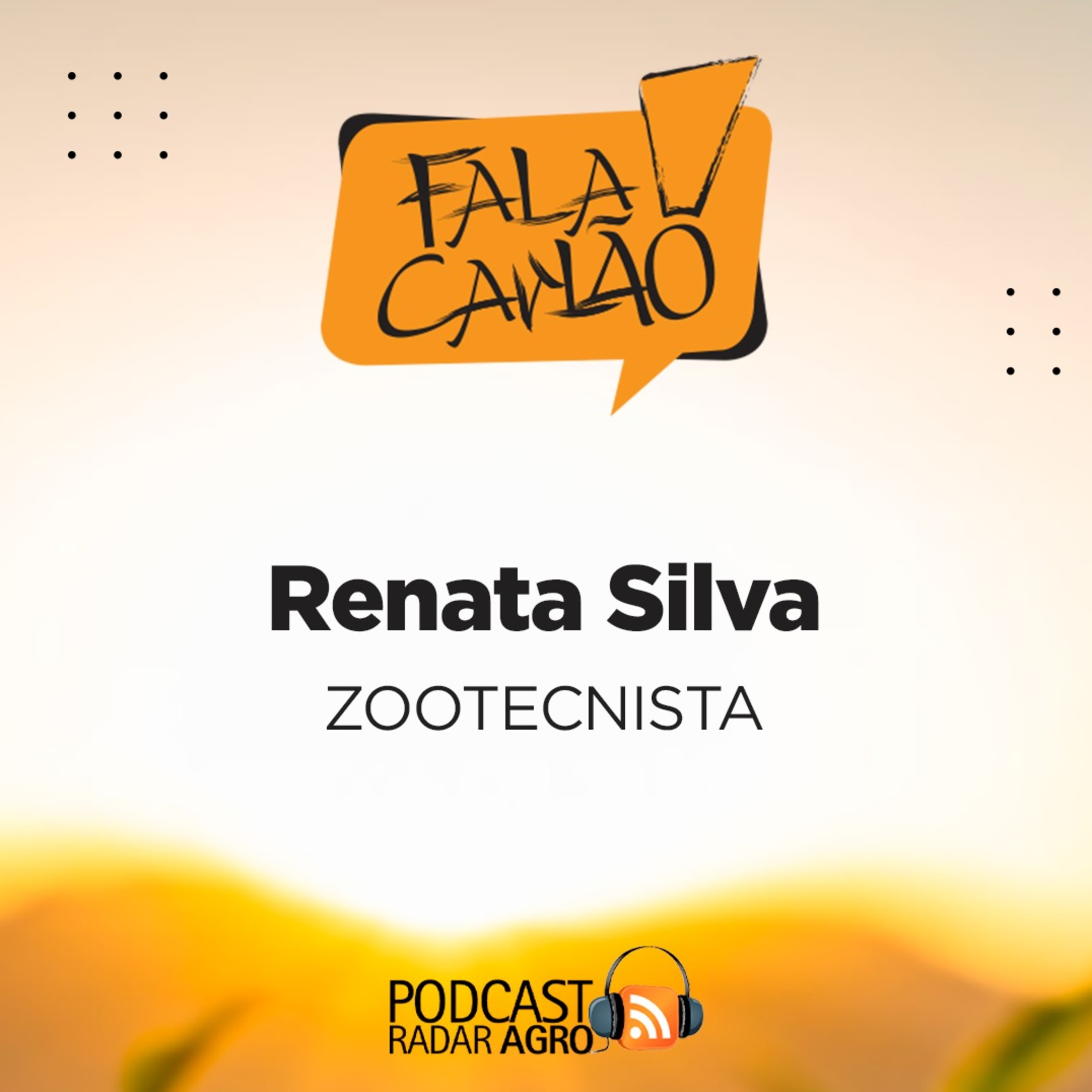 Fala Carlão | Renata Silva, a mulher das galinhas dos ovos coloridos. 