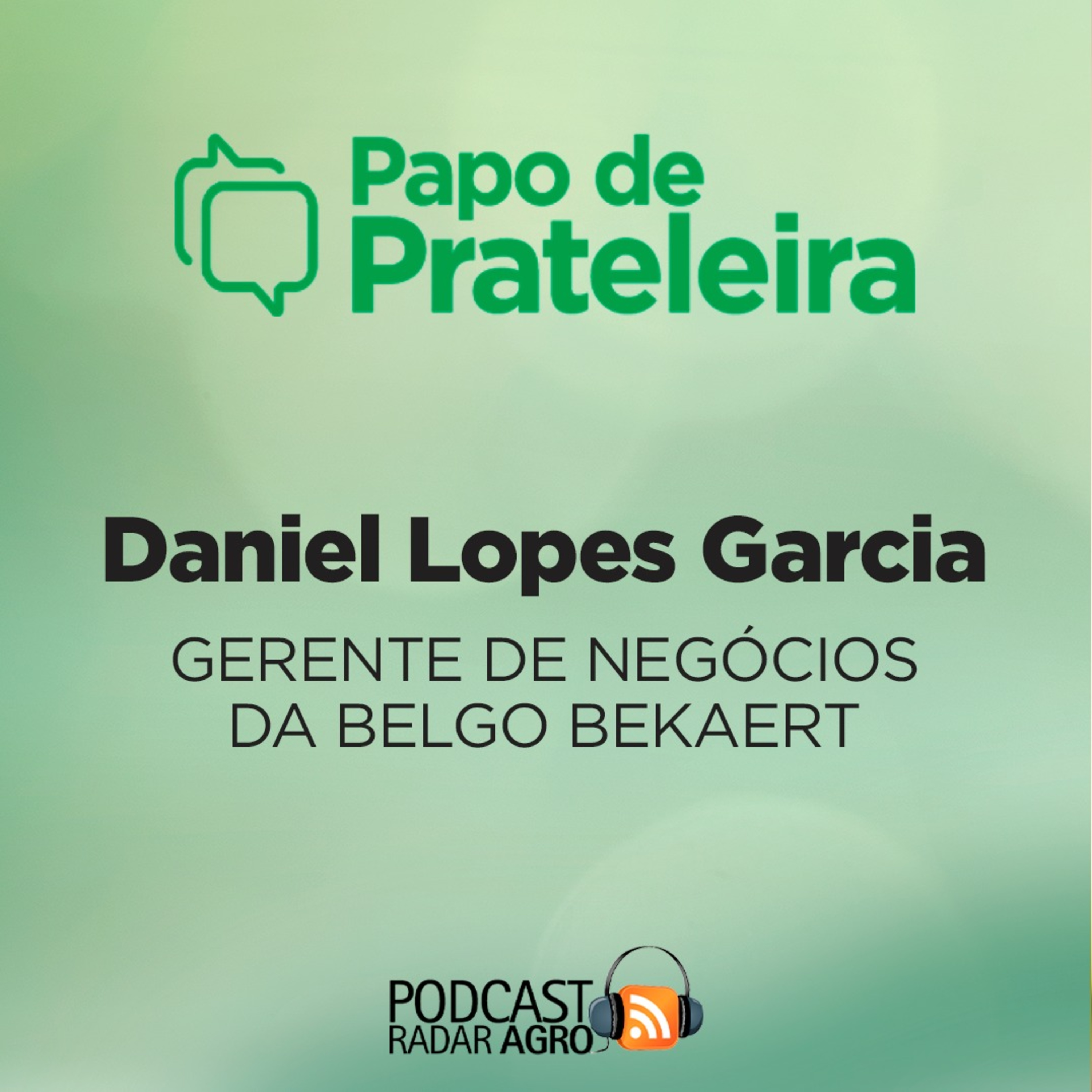 Papo de Prateleira | Belgo lança Dramix para o Agro do Brasil! episode artwork