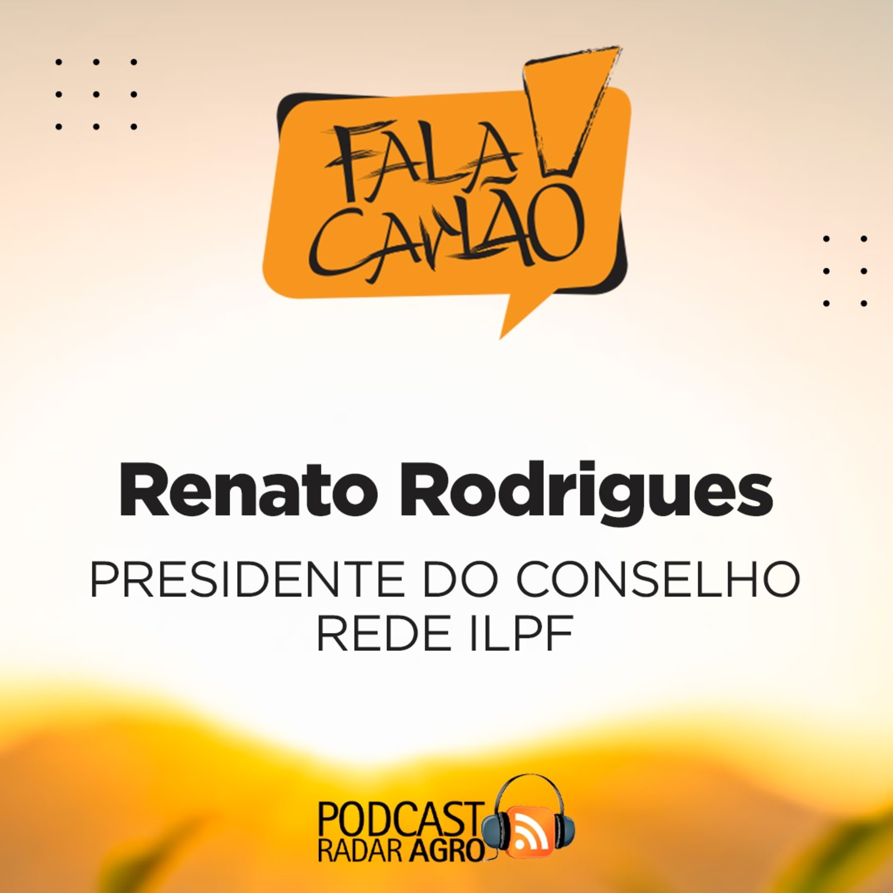 Fala Carlão | Fala Carlão conversou com o Presidente da REDE ILPF. Que baita prosa! episode artwork