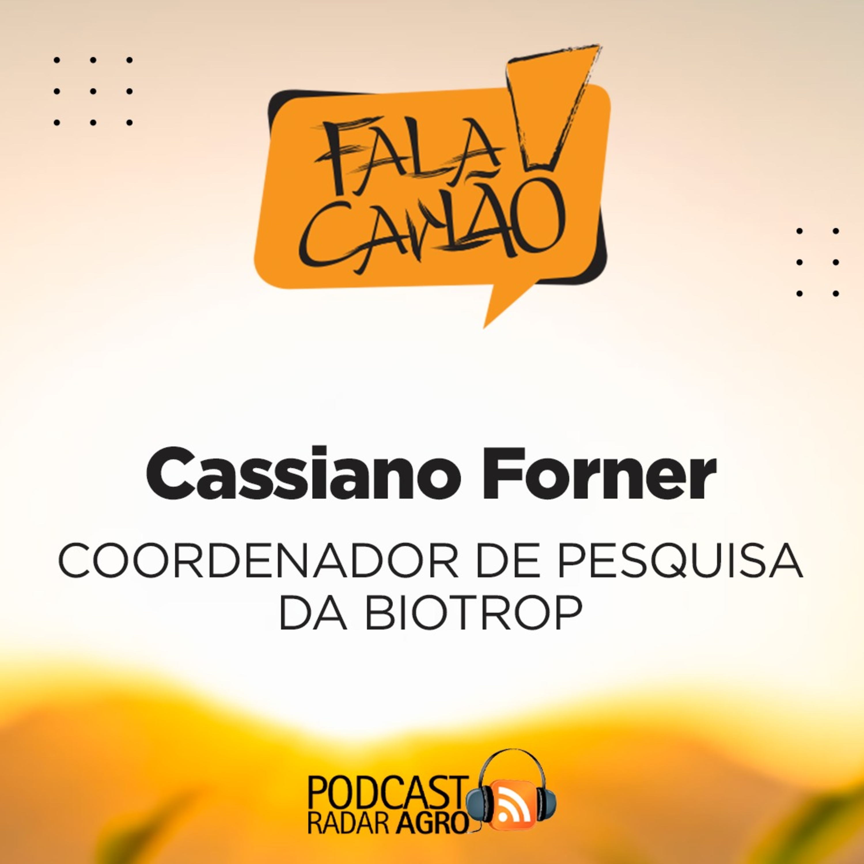 Fala Carlão | O Fala Carlão Especial de Sábado mostra o Kit de Pastagens da BIOTROP. episode artwork