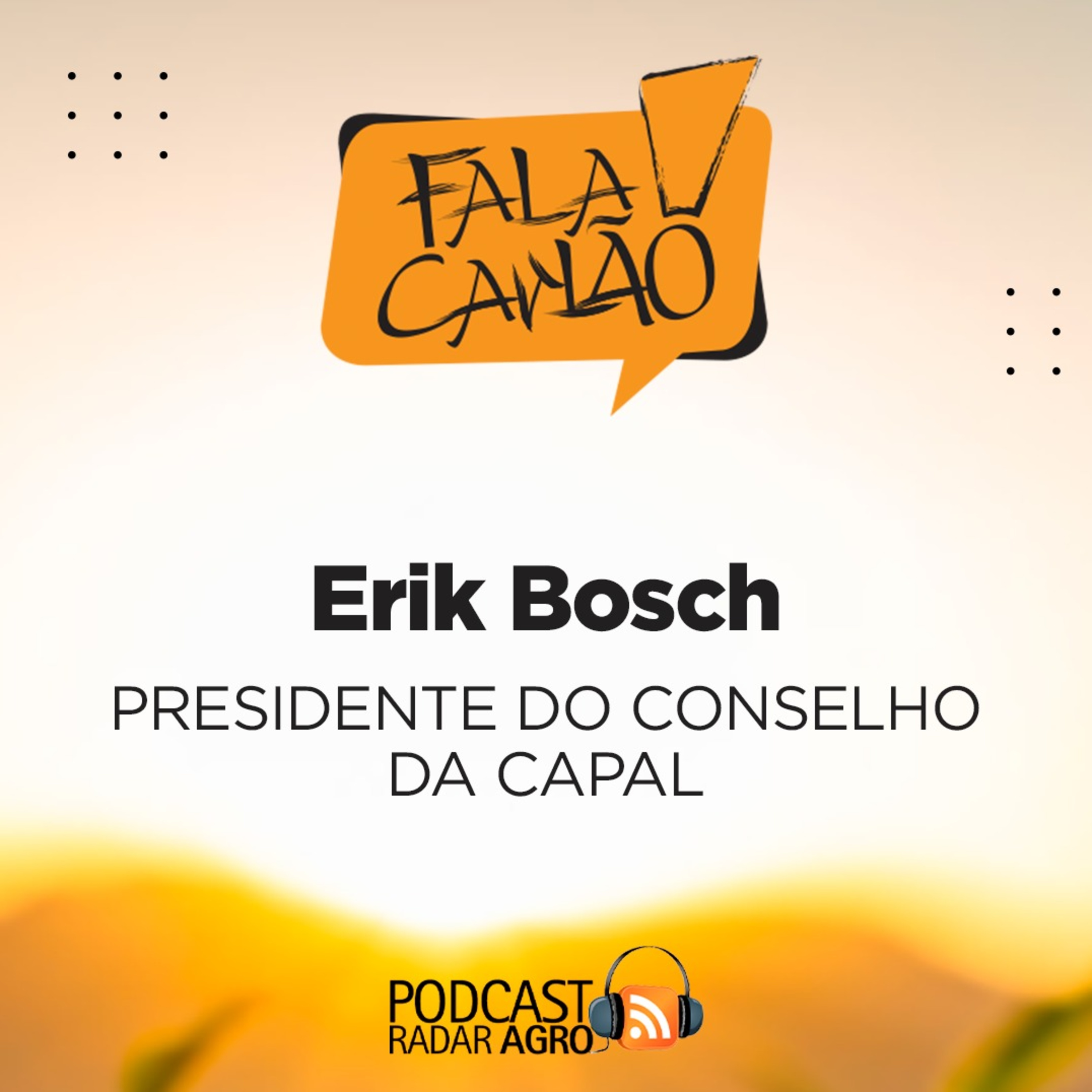 Fala Carlão | O Erik é o holandês mais brasileiro do Agronegócio.