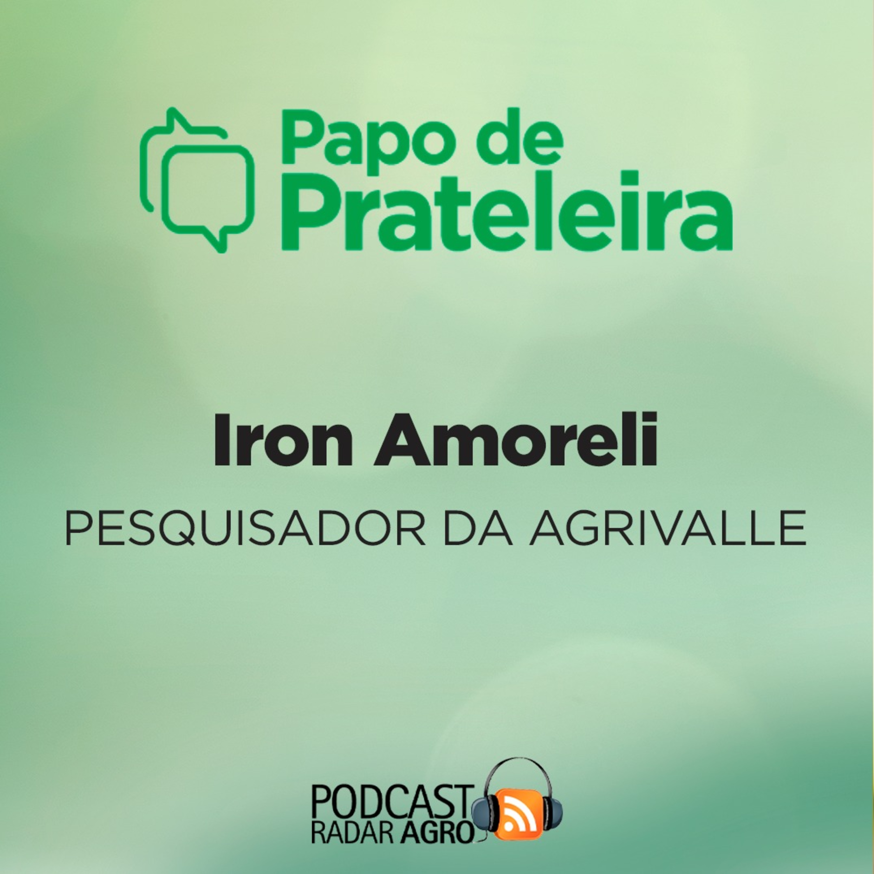 Papo de Prateleira | Agrivalle mergulha em informação genética para atender o Agro Brasil! episode artwork