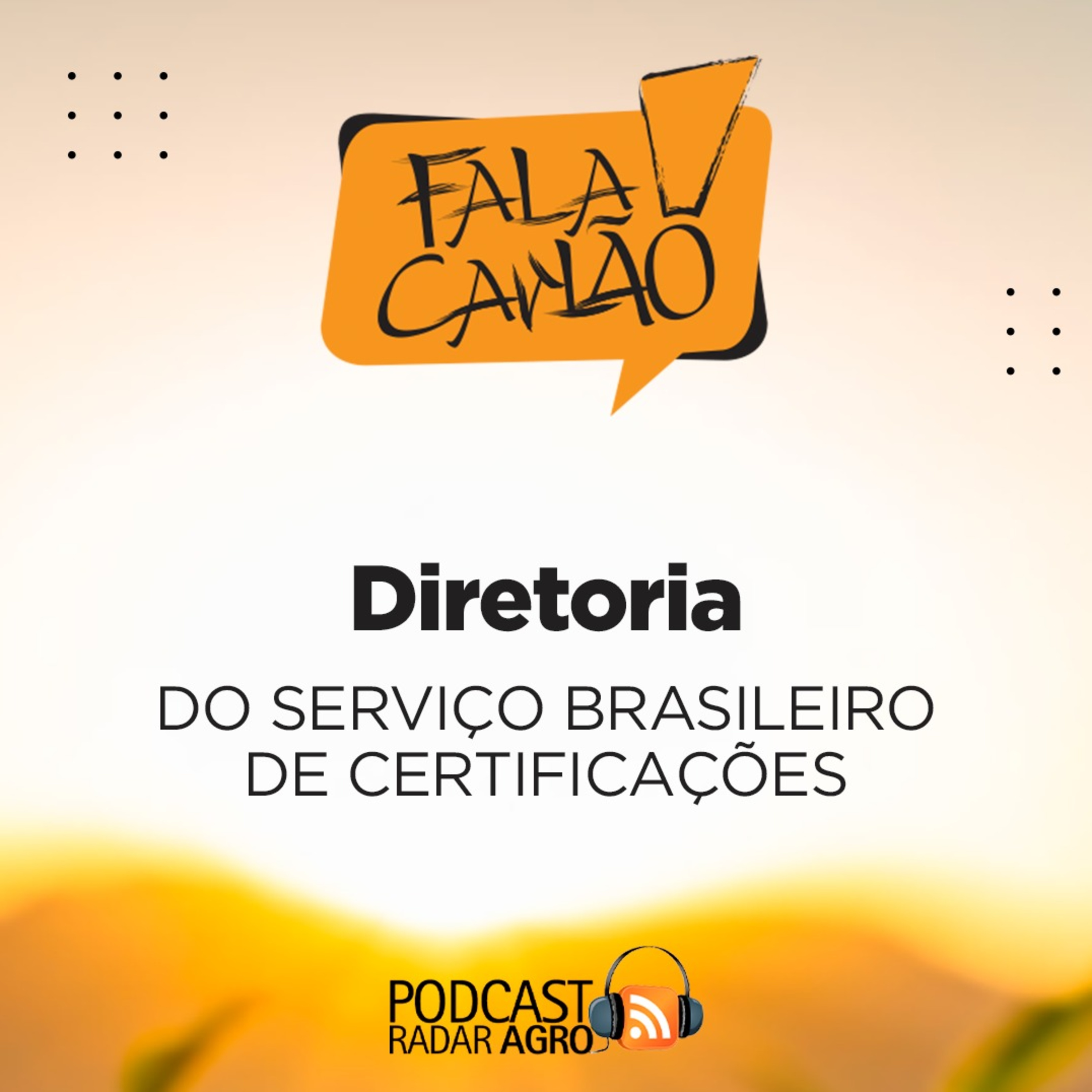 Fala Carlão | Um time de craques quando o assunto é Certificação! episode artwork
