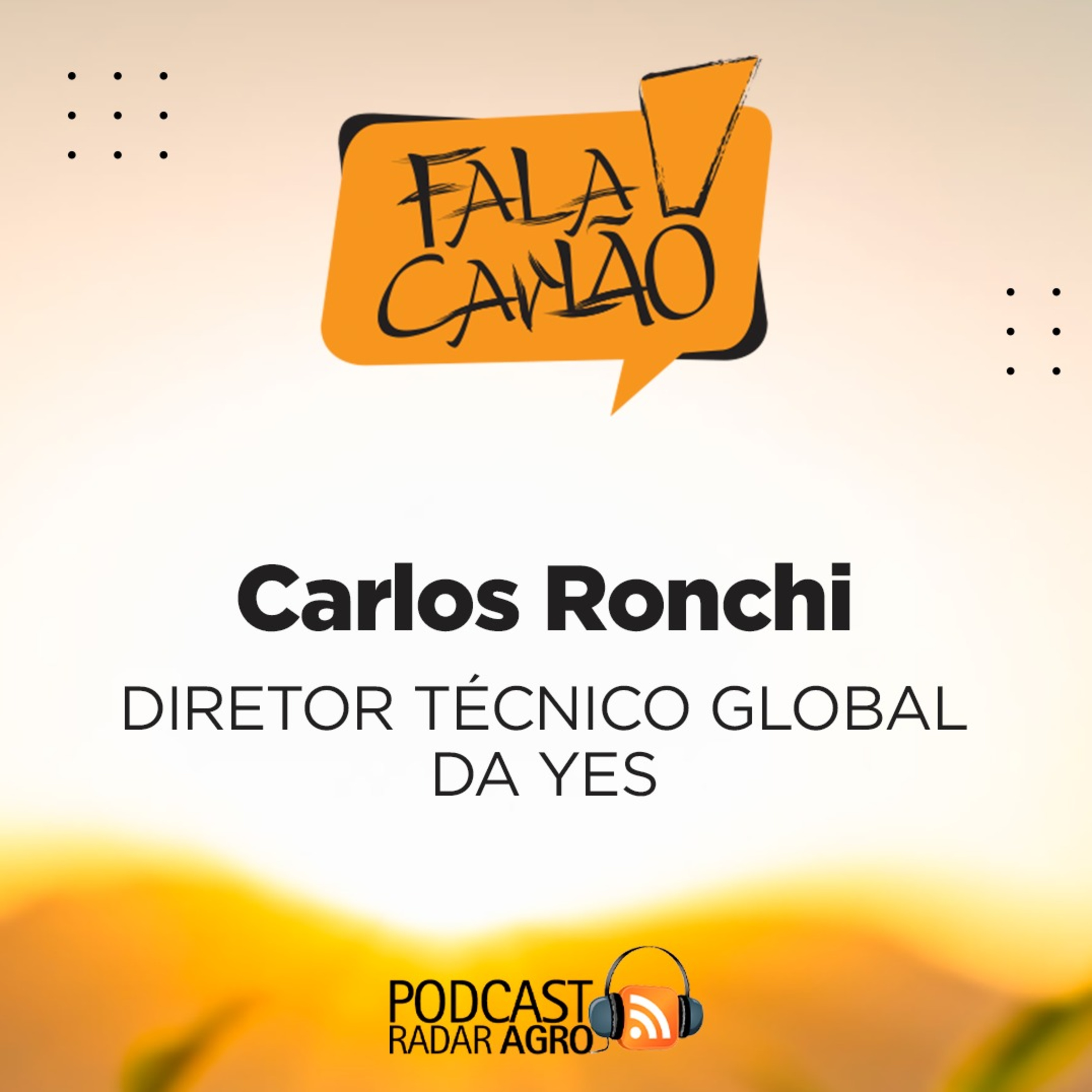 Fala Carlão | Ele é o Líder técnico global de uma multinacional brasileira.