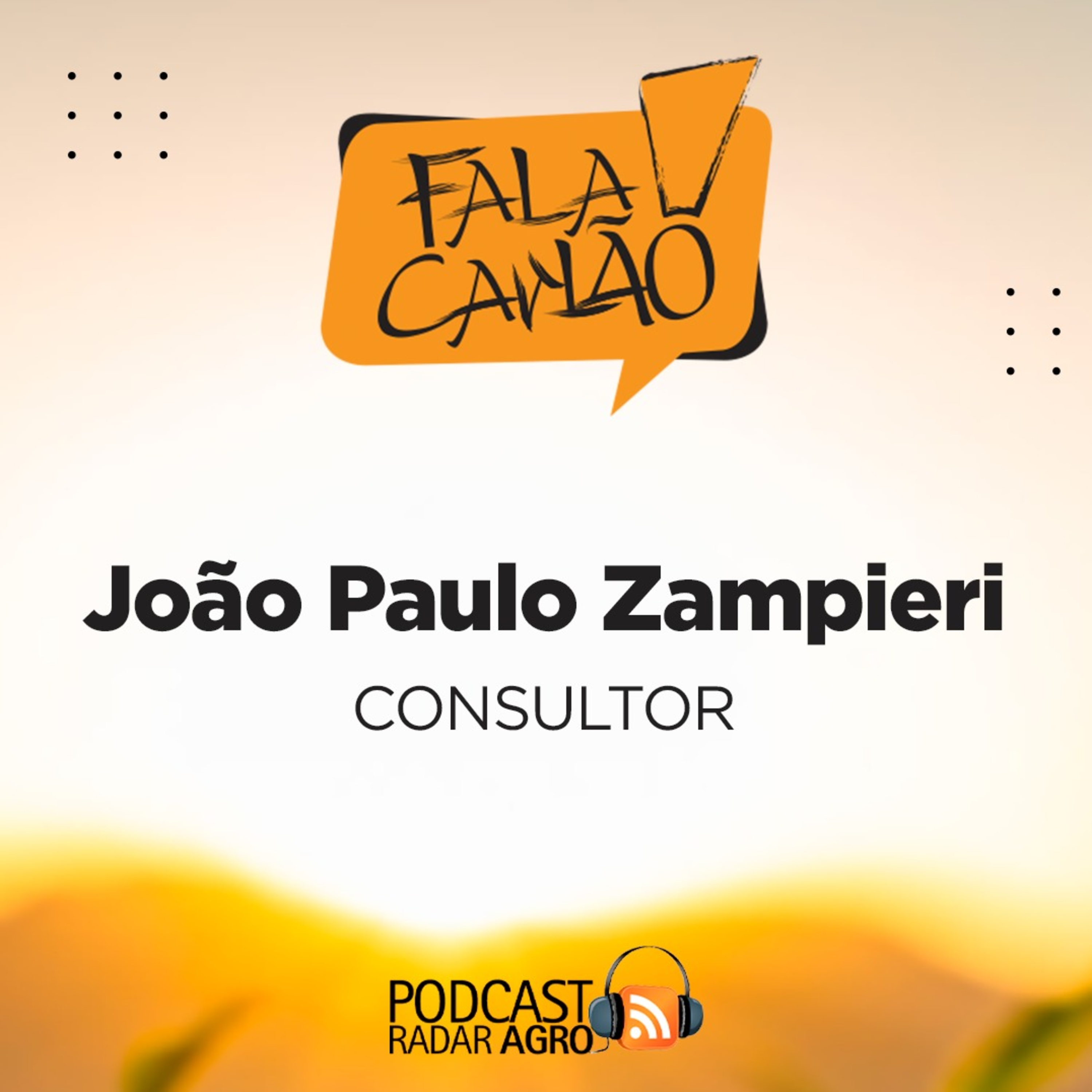 Fala Carlão | João Paulo Zampieri, o consultor do relacionamento. episode artwork