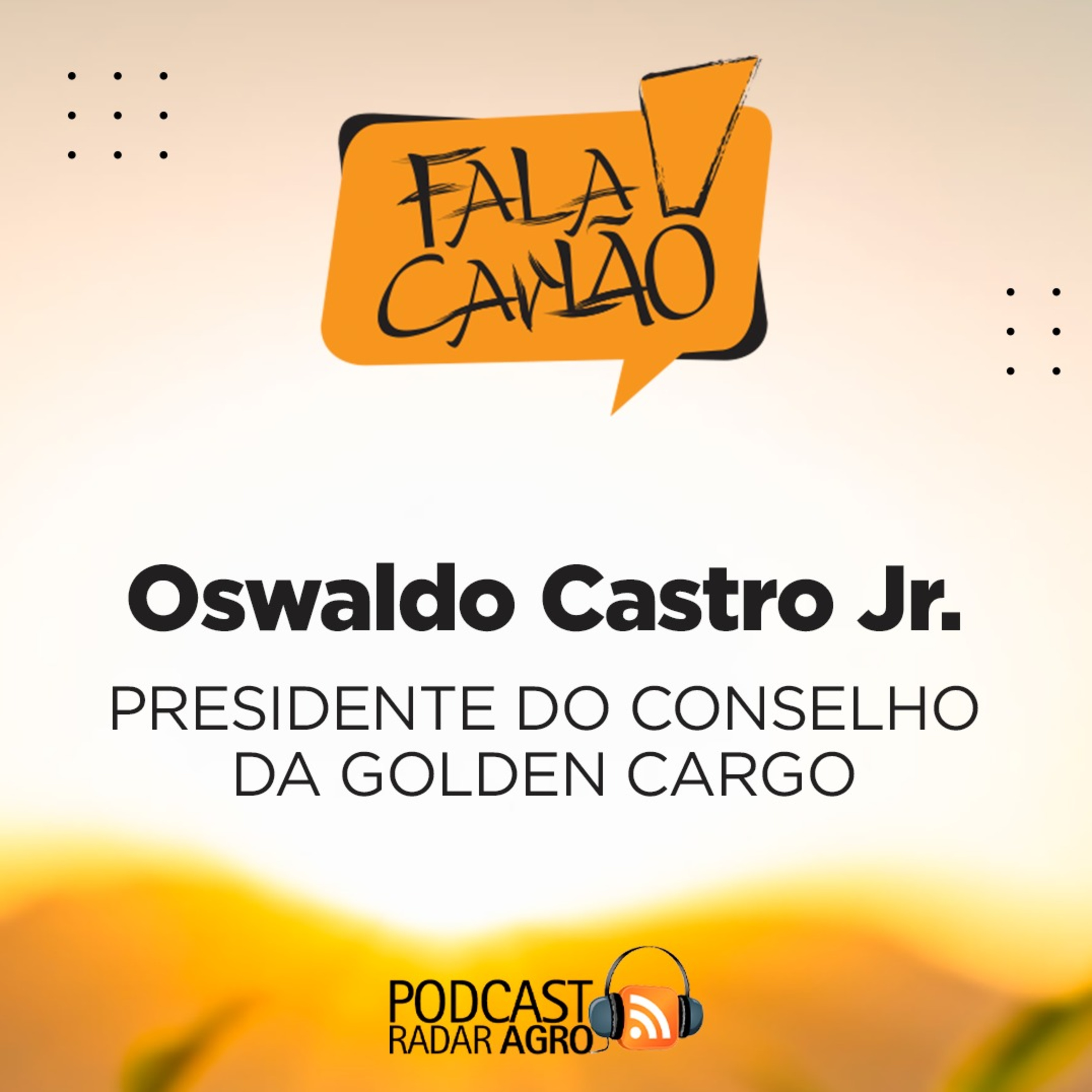Fala Carlão | O Oswaldo conhece o Brasil de ponta a ponta.
