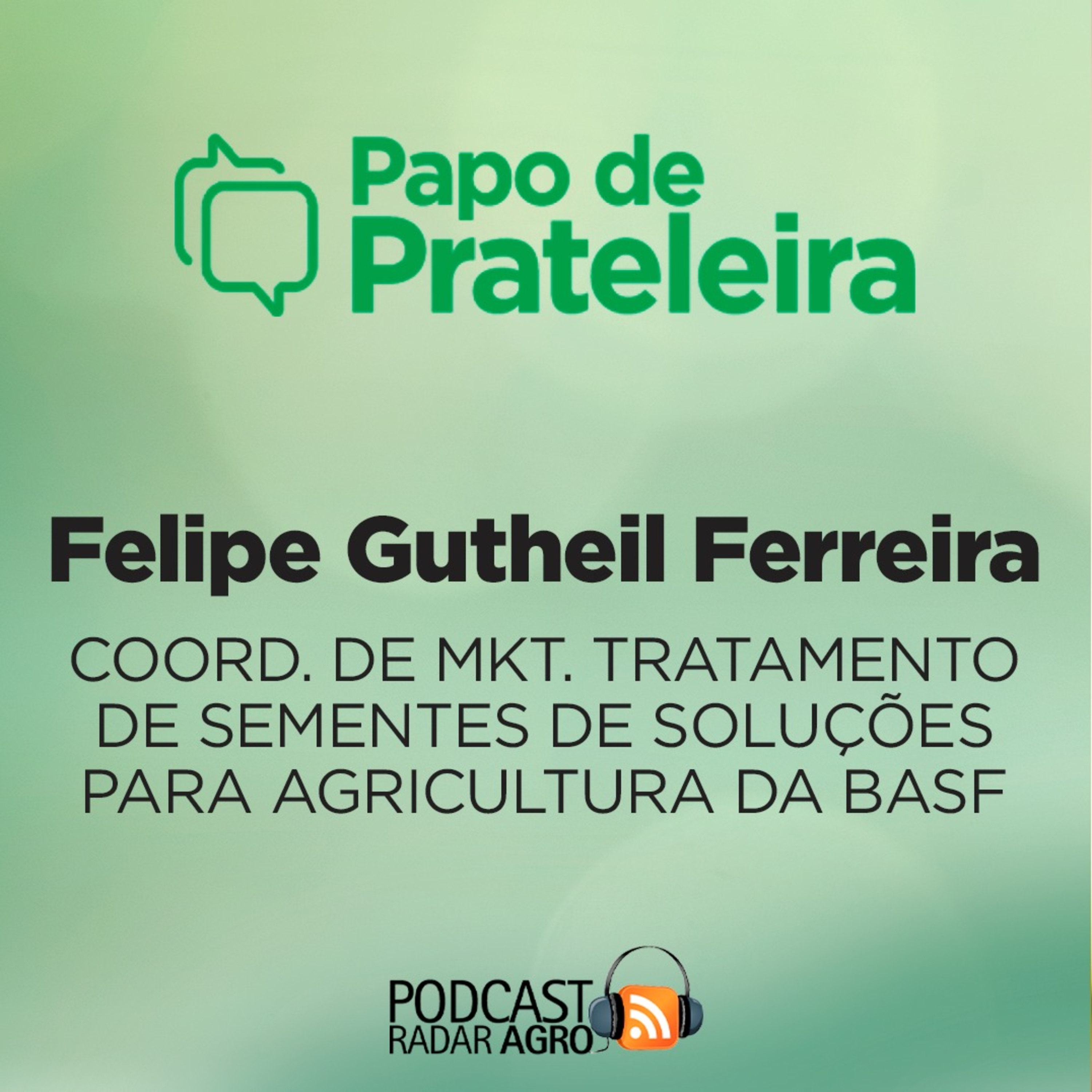 Papo de Prateleira | Votivo® Prime é Garantia Basf para semente bem tratada e produtiva!