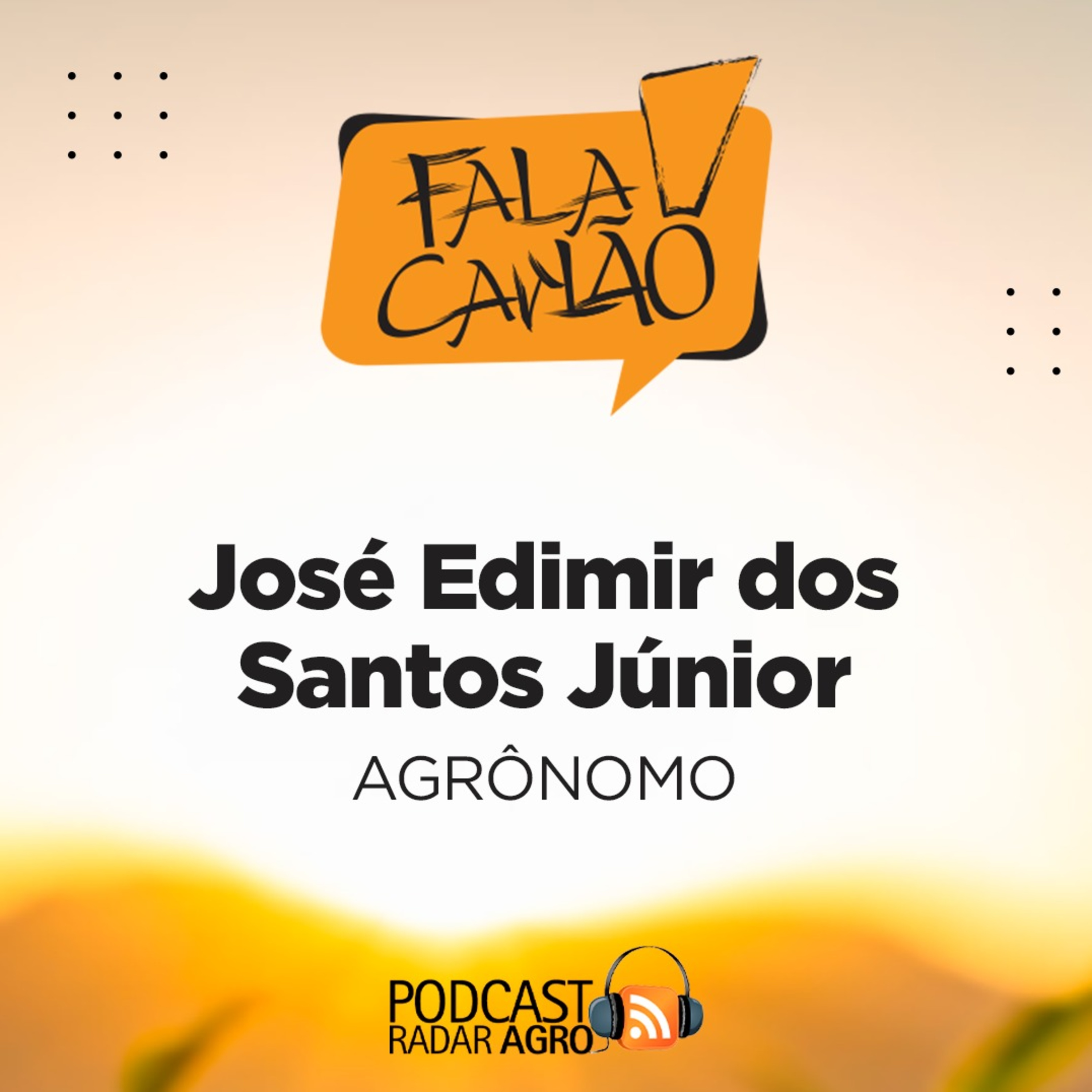 Fala Carlão | Agrônomo de razão e fé aqui no Fala Carlão.
