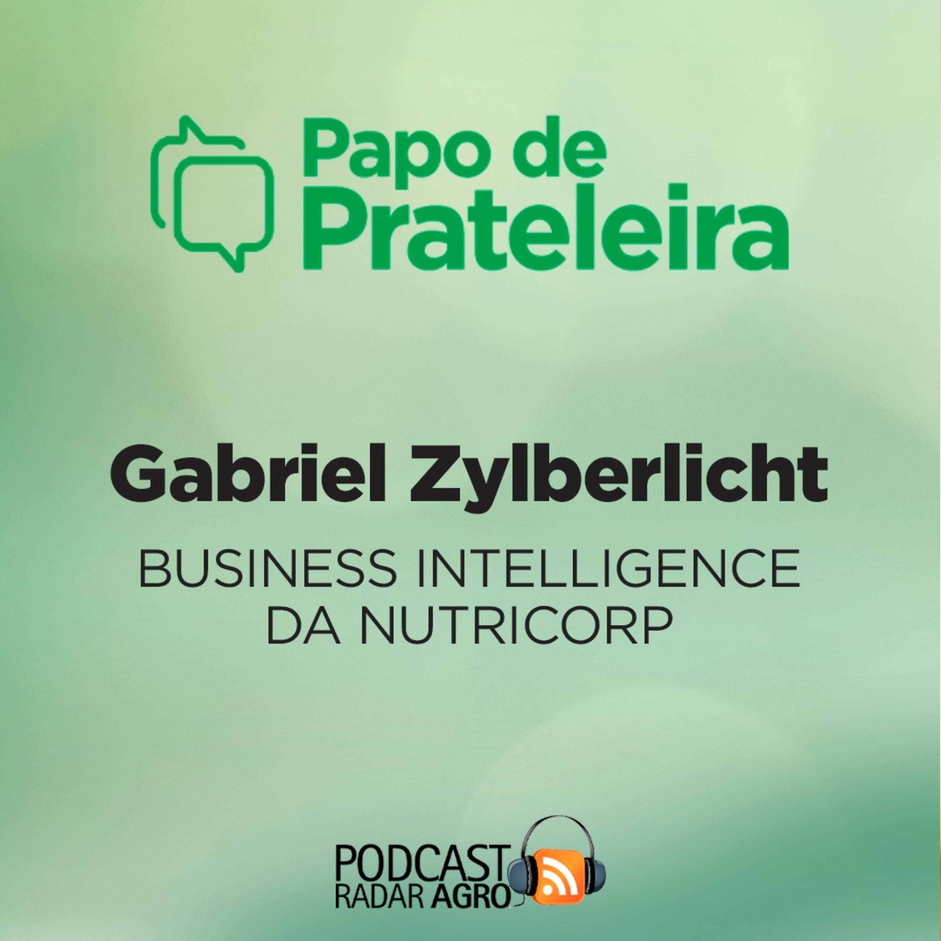 Papo de Prateleira | Nutricorp é Nutrição, Bem-Estar Animal, Futuro e DESAFIO inovanutri! episode artwork
