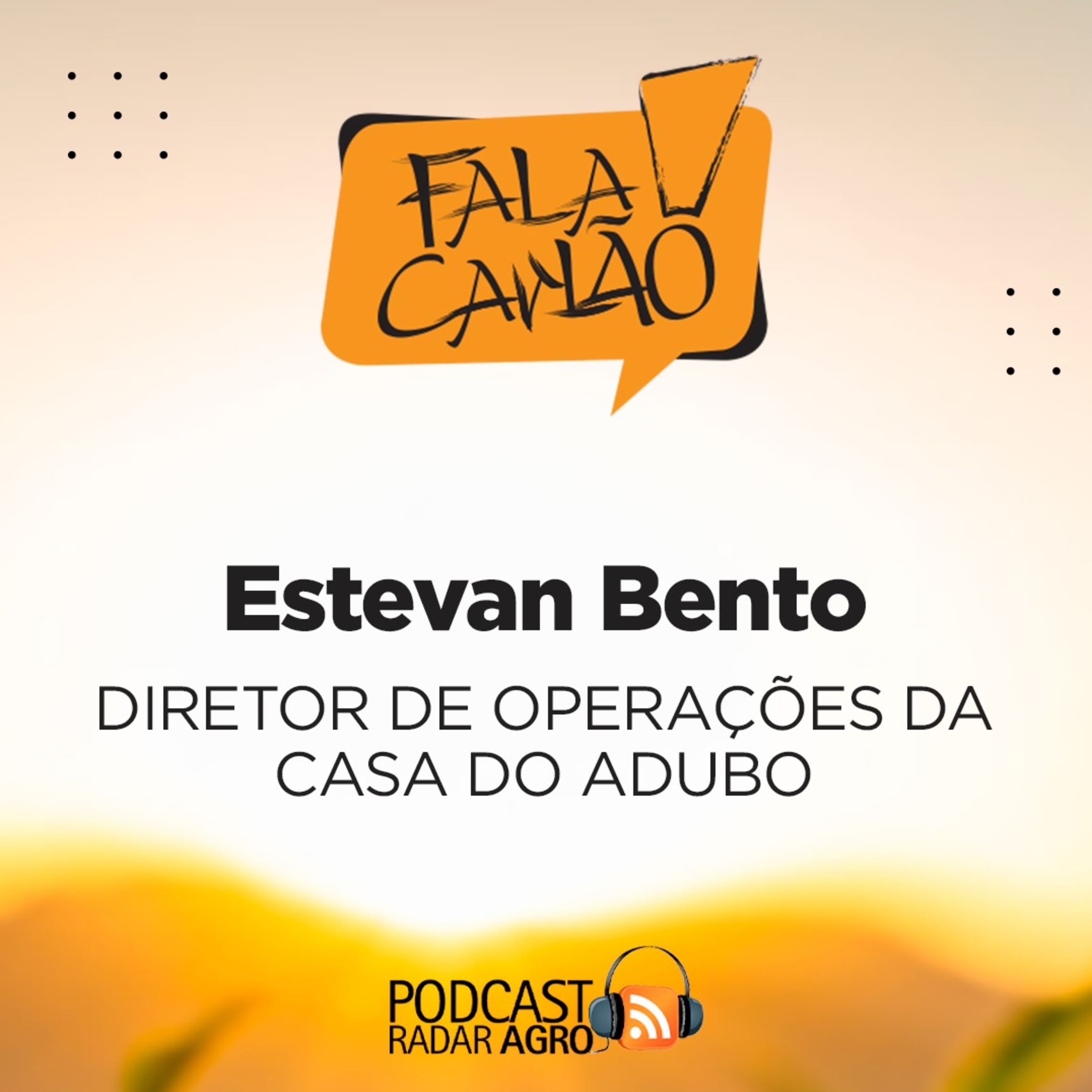 Fala Carlão | Na Casa do Adubo, quem manda é o pequeno e o médio produtor.