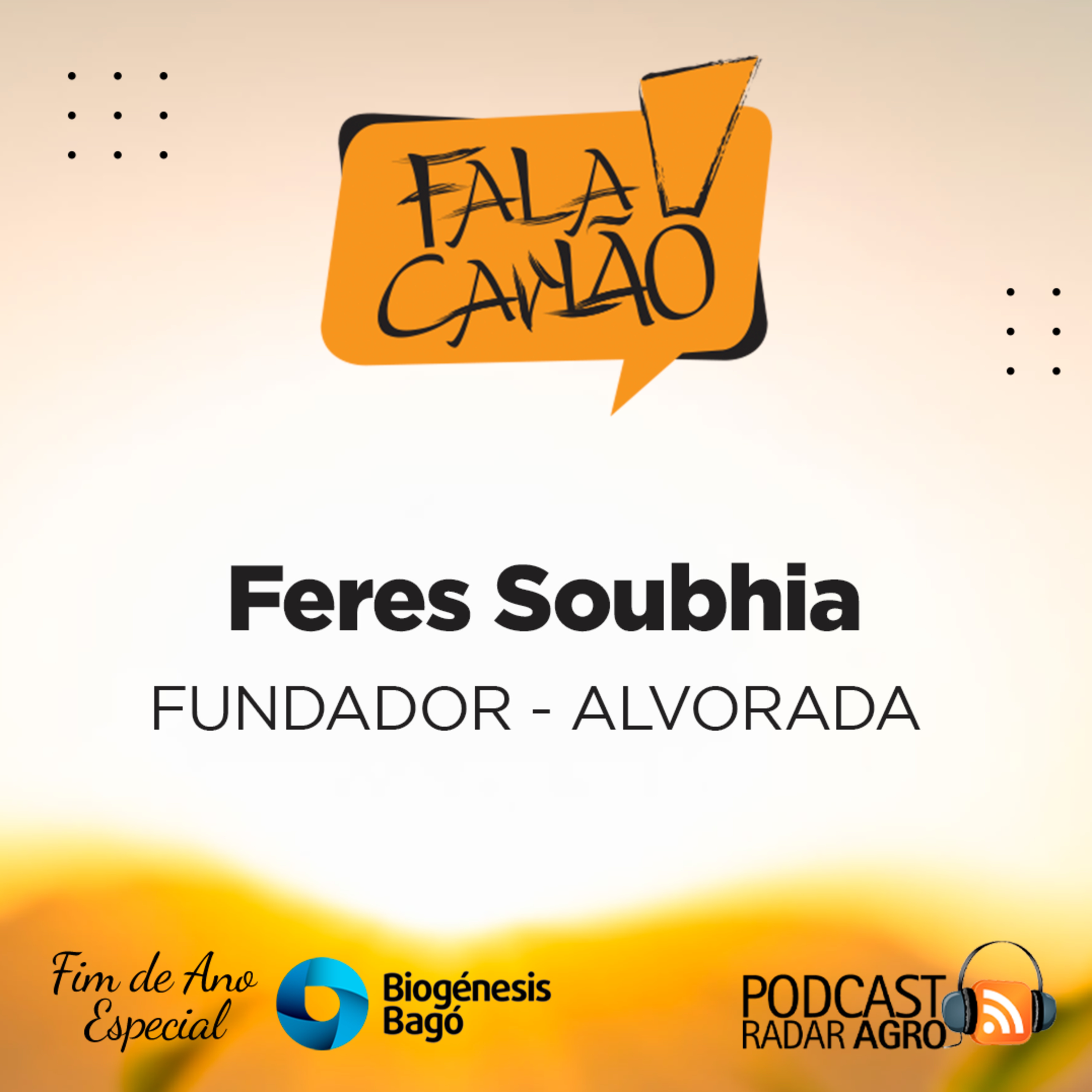 Os planos e negócios do fundador da Alvorada | Fala Carlão