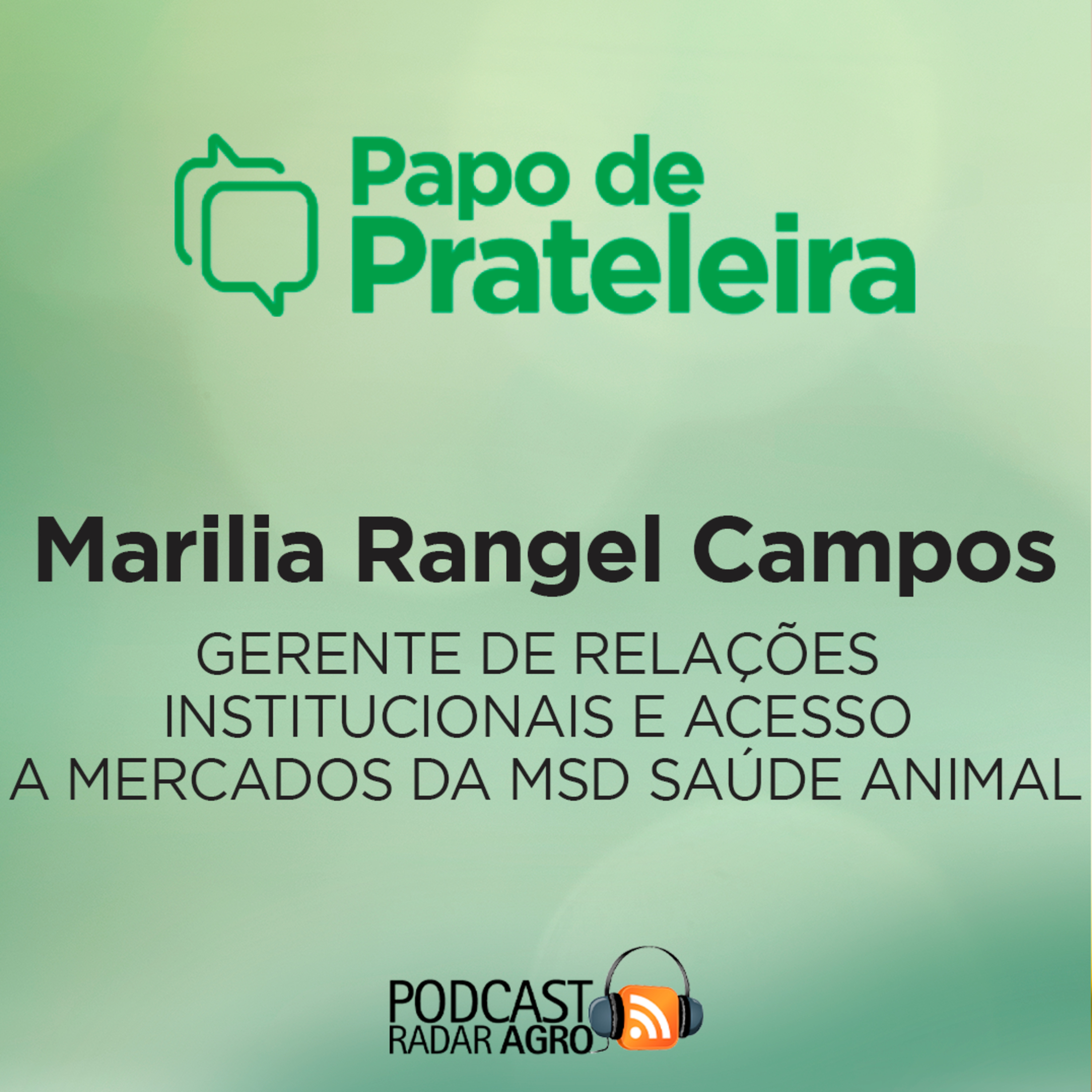 MSD Saúde Animal debate sustentabilidade e o bem-estar animal | Papo de Prateleira