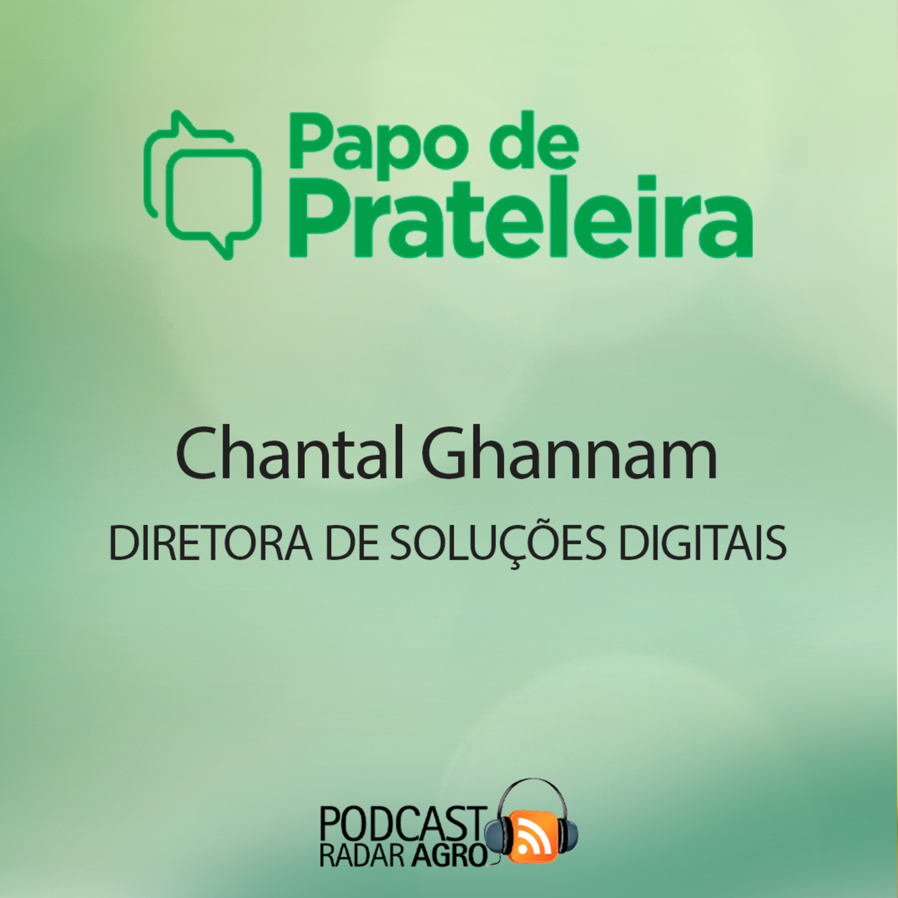 Yara avança como nunca nas soluções digitais para o Agro Brasil | Papo de Prateleira episode artwork
