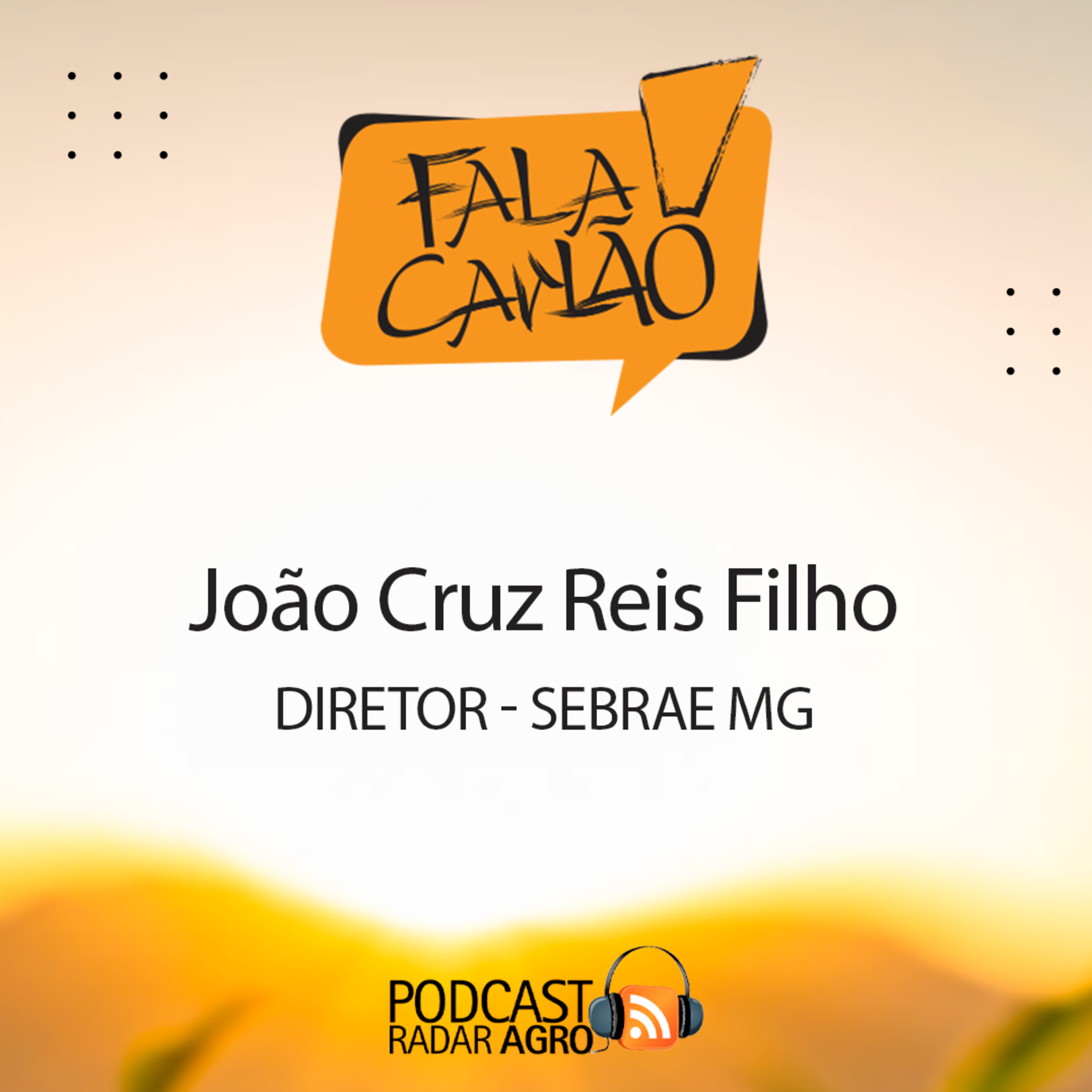 O João é um Servidor Público, na essência do termo | Fala Carlão