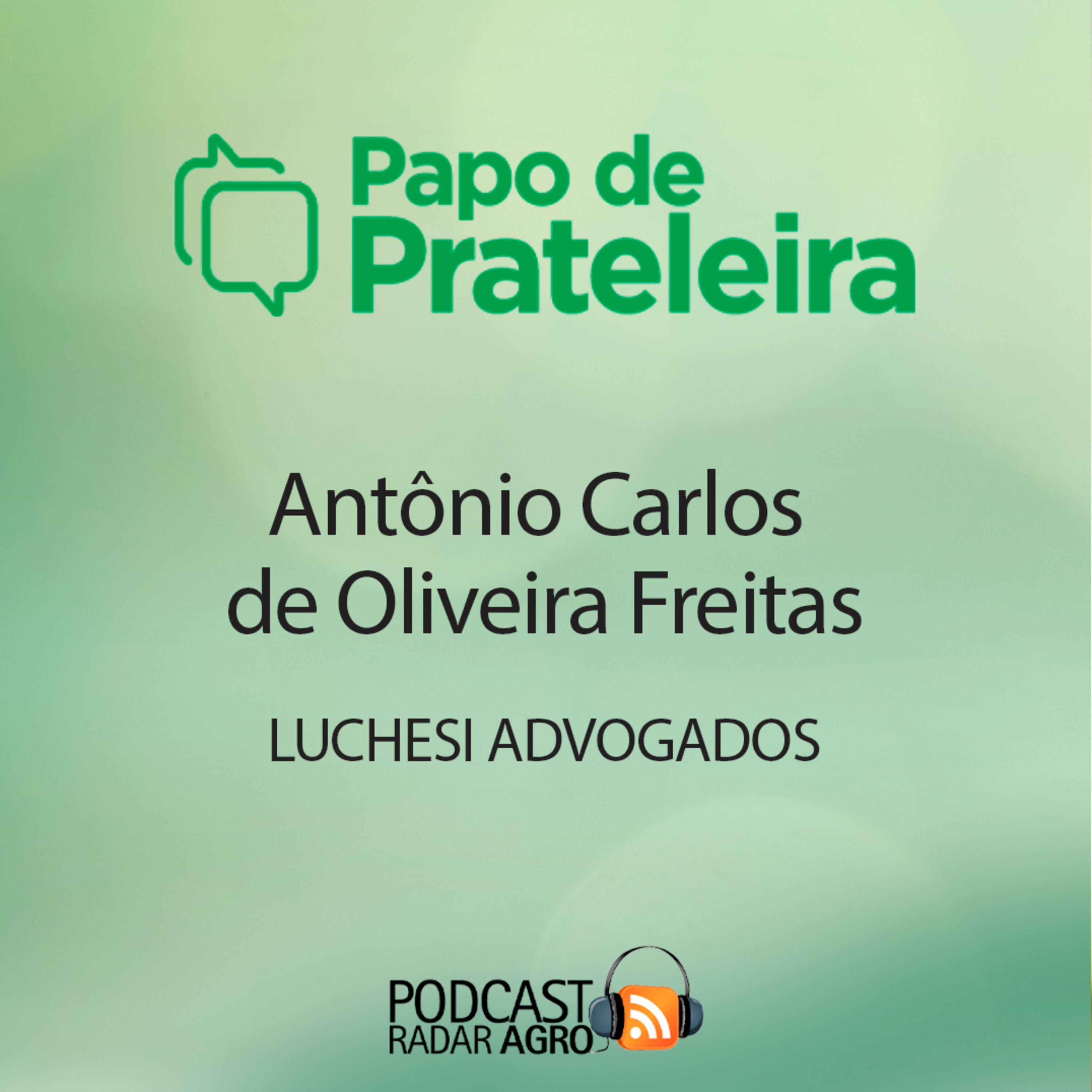 Luchesi Adovogados analisa efeitos da guerra no Agro | Papo de Prateleira episode artwork