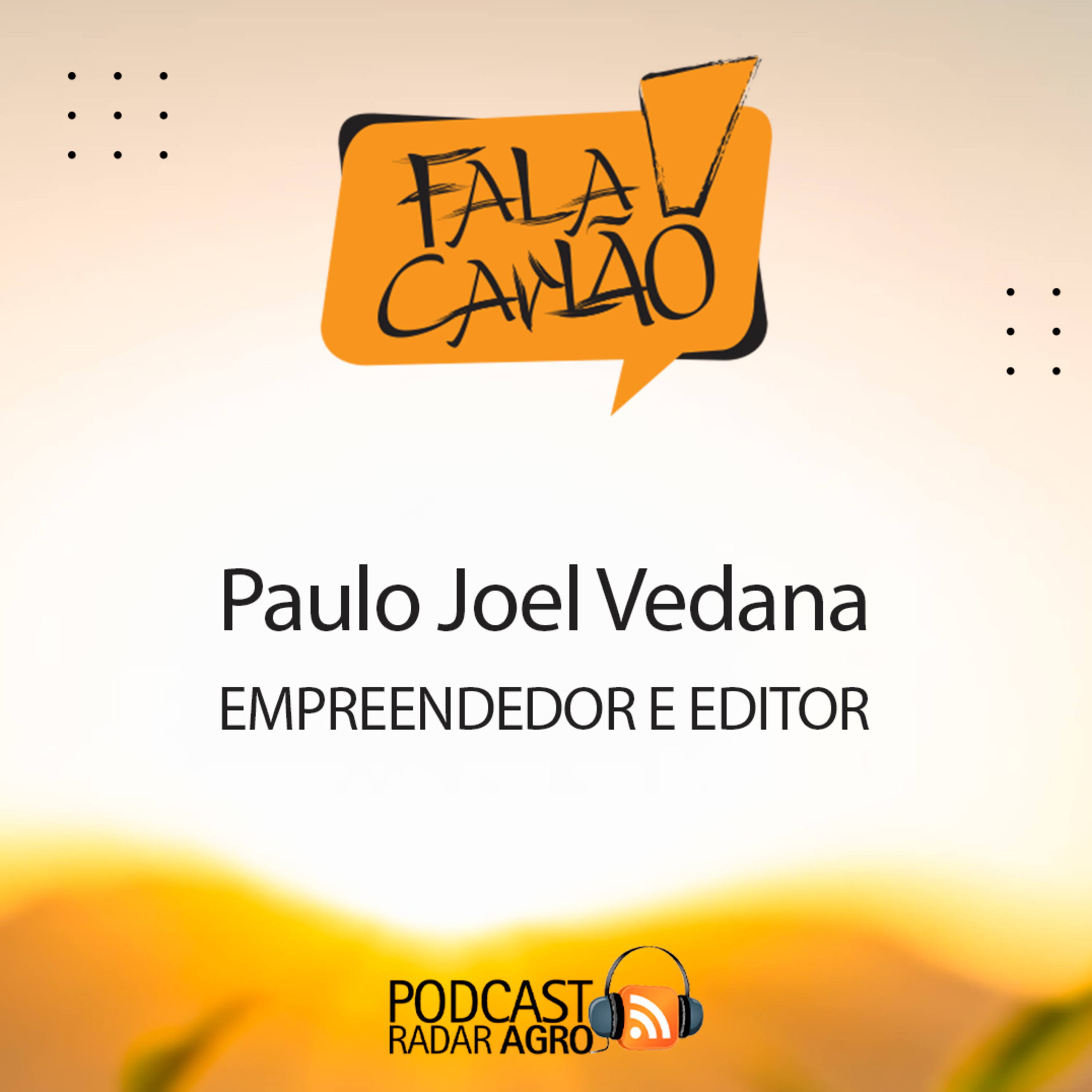 De Açougueiro a Editor, o Perfil de um Empreendedor | Fala Carlão