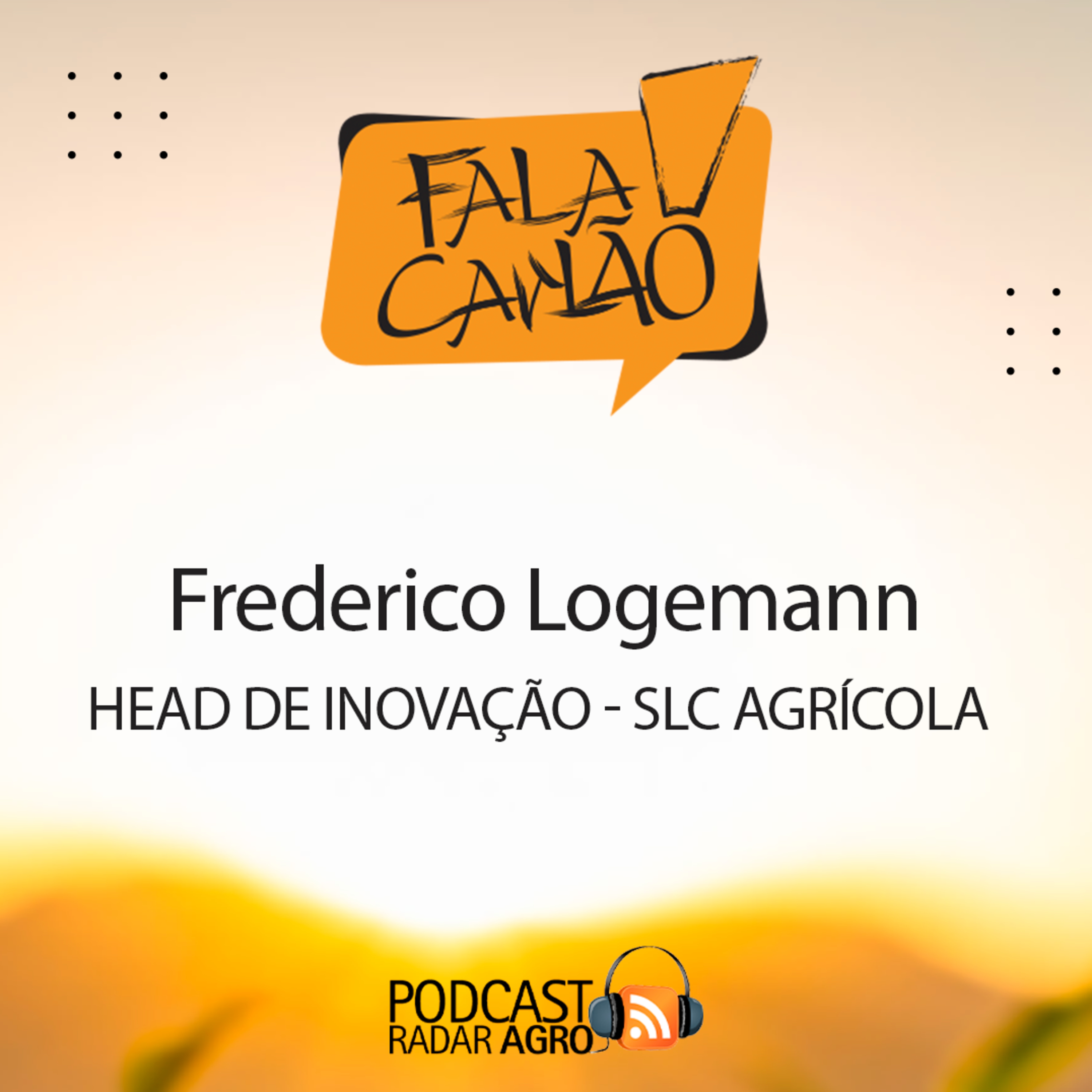 Conheça o Horizonte de Abundância do Frederico Logemann | Fala Carlão episode artwork