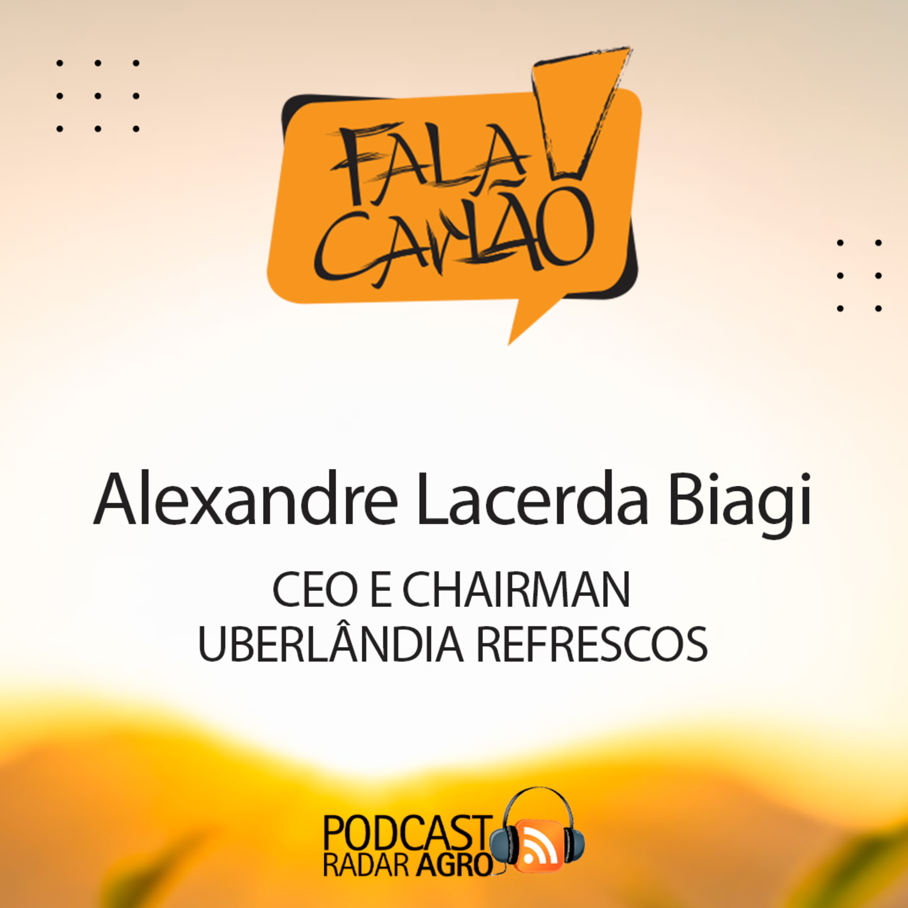  Diversidade e ESG são as pautas do Alexandre Biagi | Fala Carlão