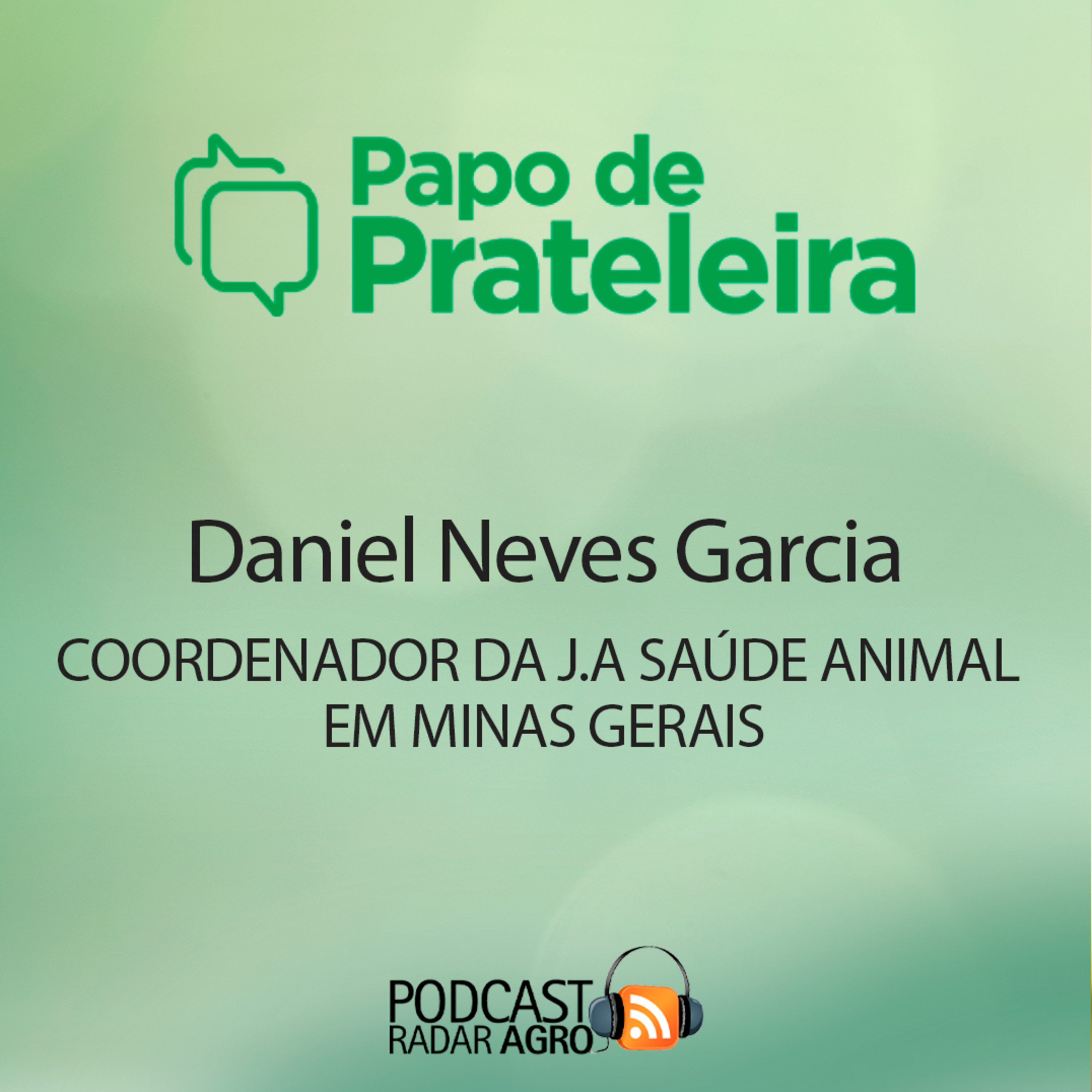 J.A Saúde Animal faz 20 anos com produtos novos | Papo de Prateleira episode artwork